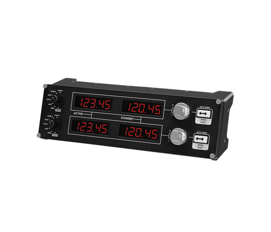 Logitech Pro Flight Radio Panel