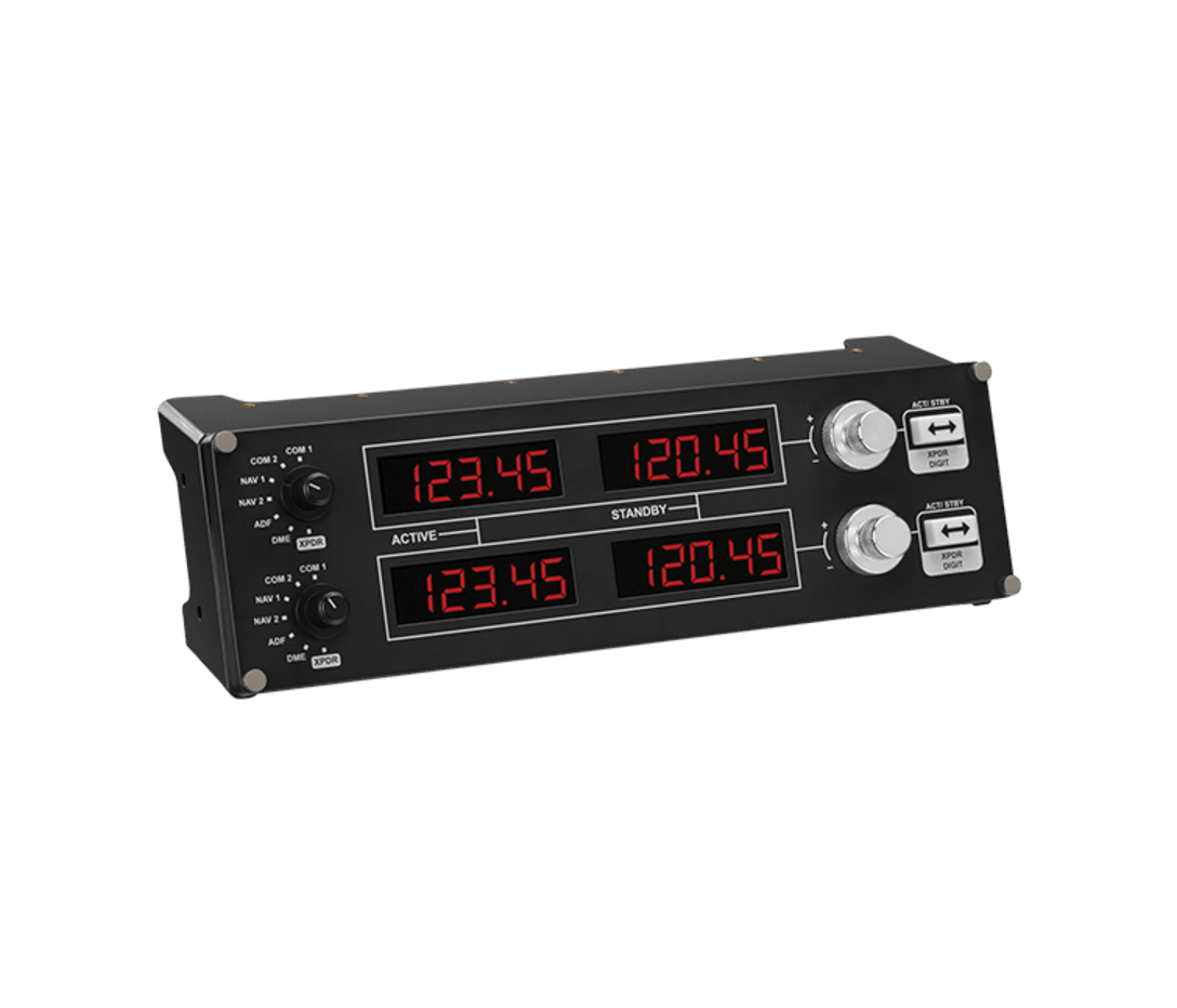 Logitech Pro Flight Radio Panel