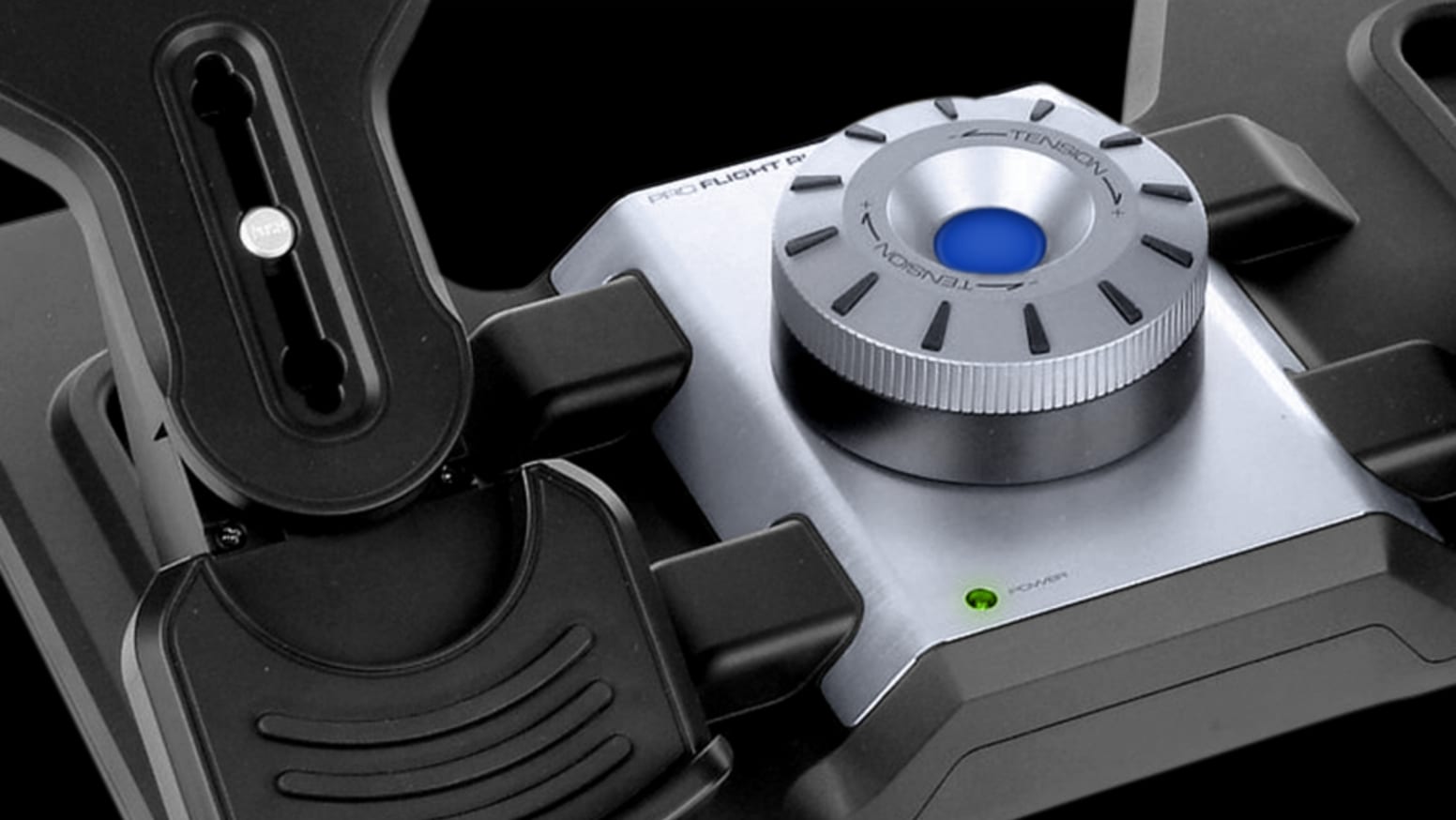 Logitech PRO Flight Rudder Pedals