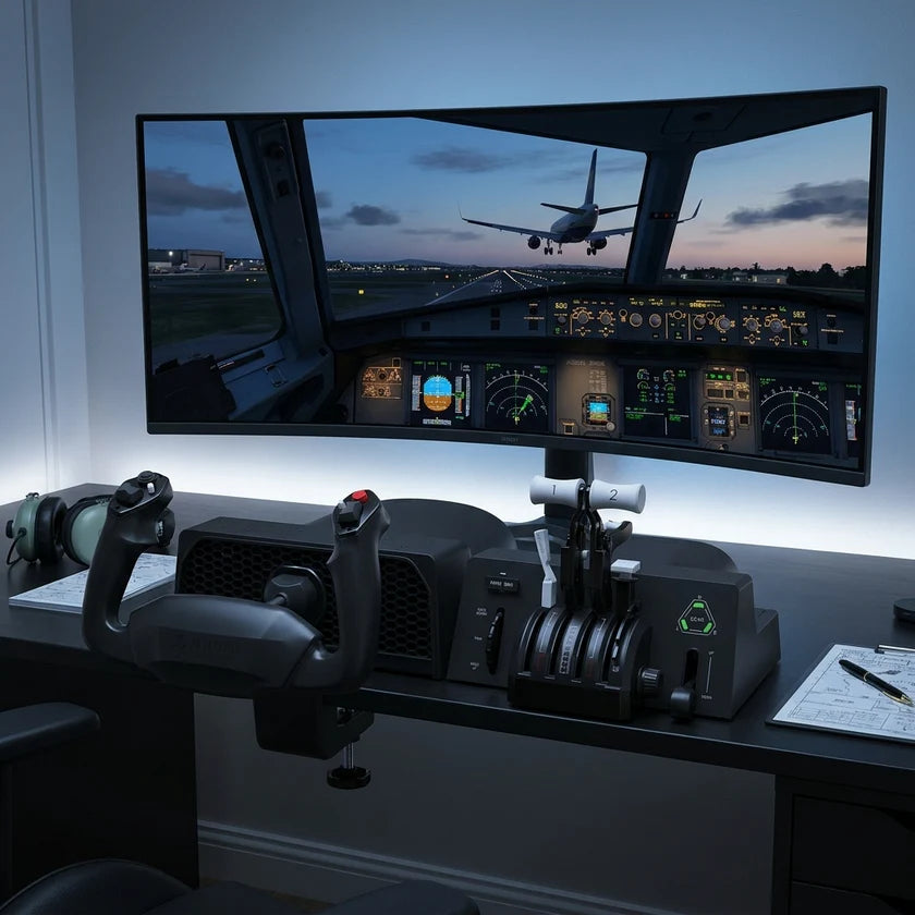 Flight & Space Sim Gear
