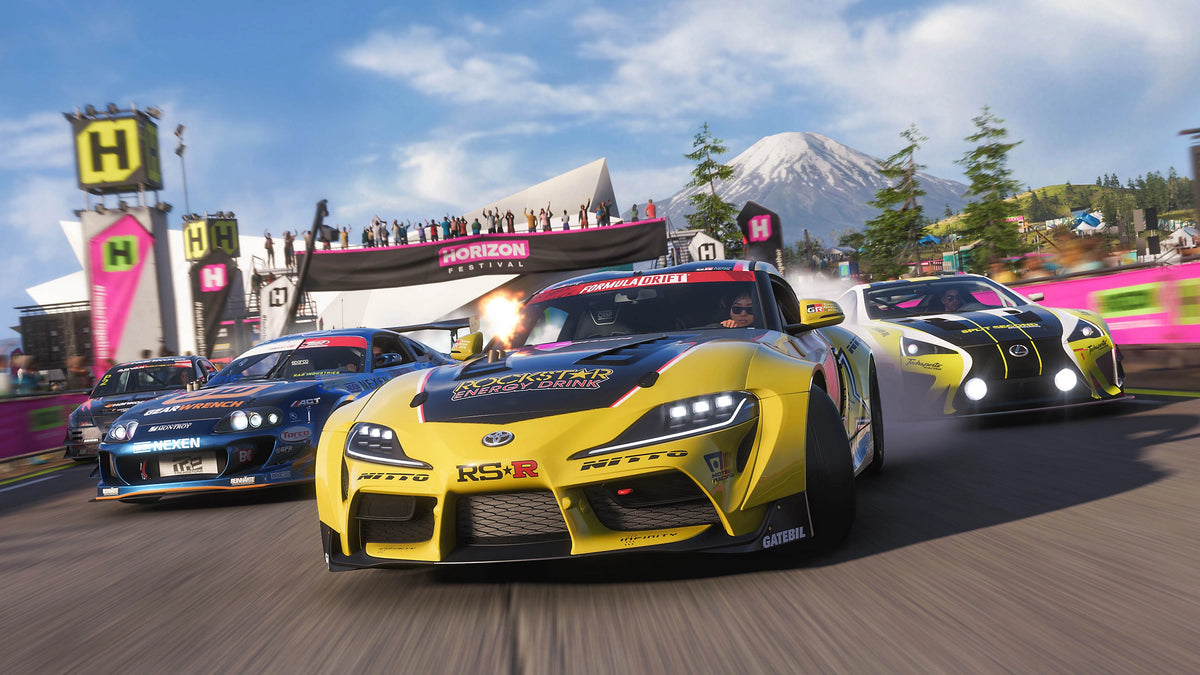 Forza Horizon 6 - PS5