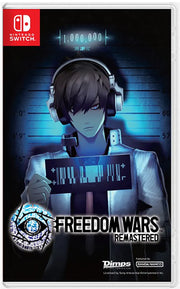 FREEDOM WARS Remastered (Multi-Language) - Nintendo Switch