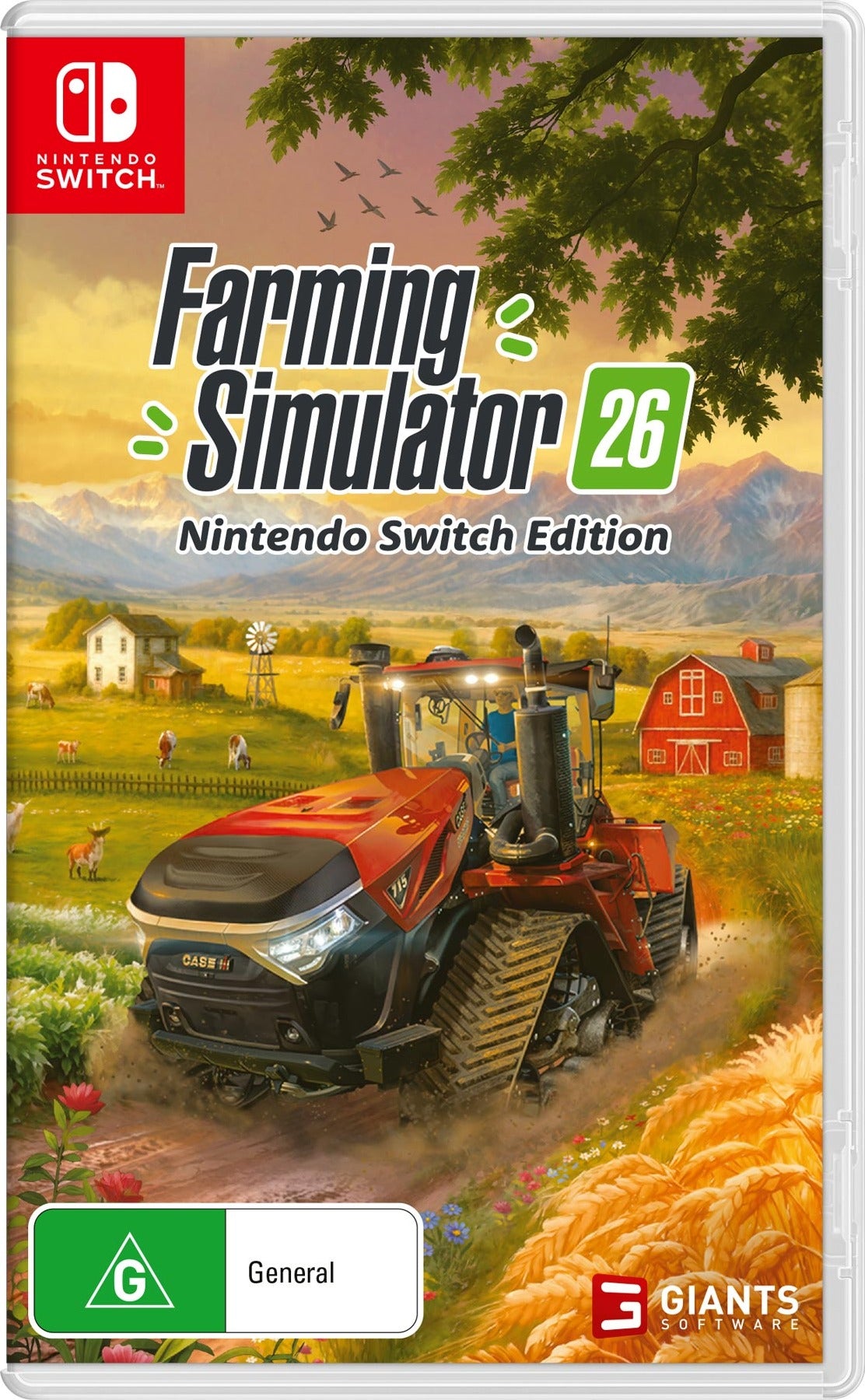 Farming Simulator 26