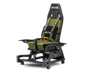 Next Level Racing Flight Simulator Cockpit (Boeing Military Edition)