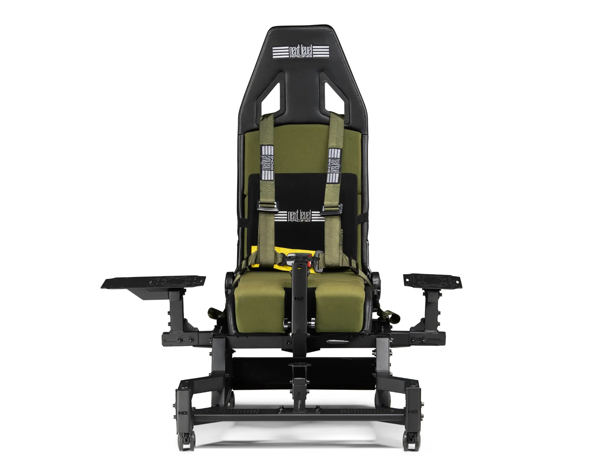 Next Level Racing Flight Simulator Cockpit (Boeing Military Edition)