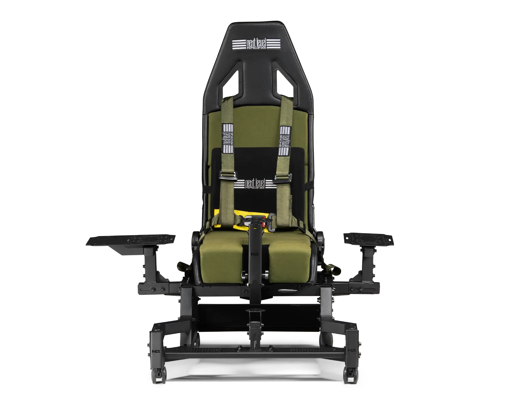 Next Level Racing Flight Simulator Cockpit (Boeing Military Edition)