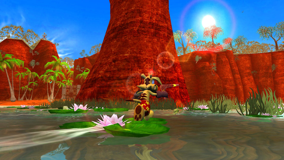 Ty the Tasmanian Tiger HD - PS4