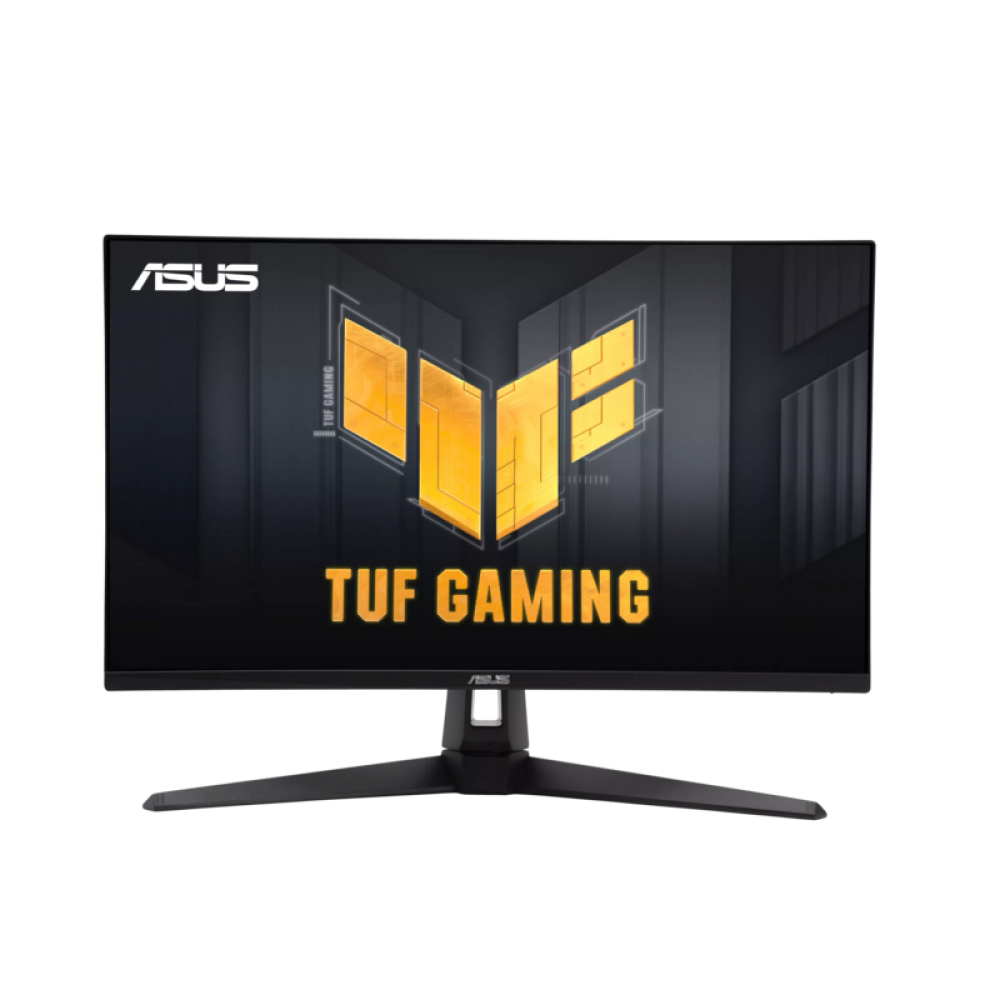 ASUS VG27AQ3A TUF Gaming Monitor 27' QHD (2560x1440), 180Hz, Fast IPS, ELMB