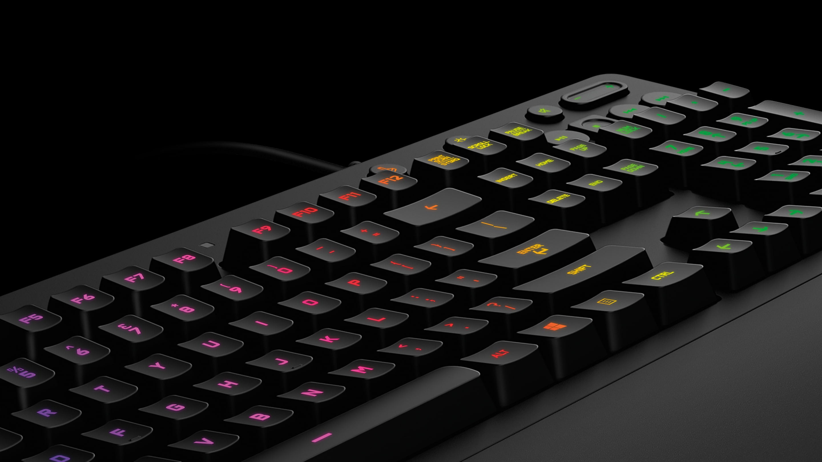 Logitech G213 Prodigy Gaming Keyboard