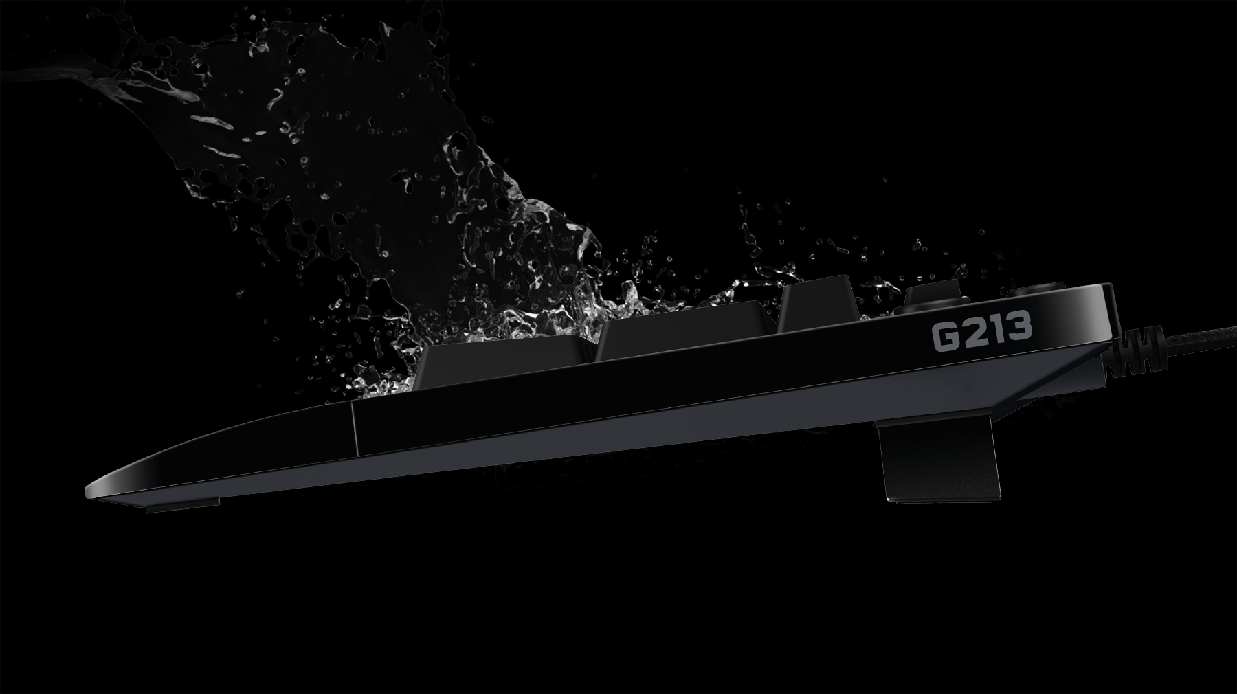 Logitech G213 Prodigy Gaming Keyboard
