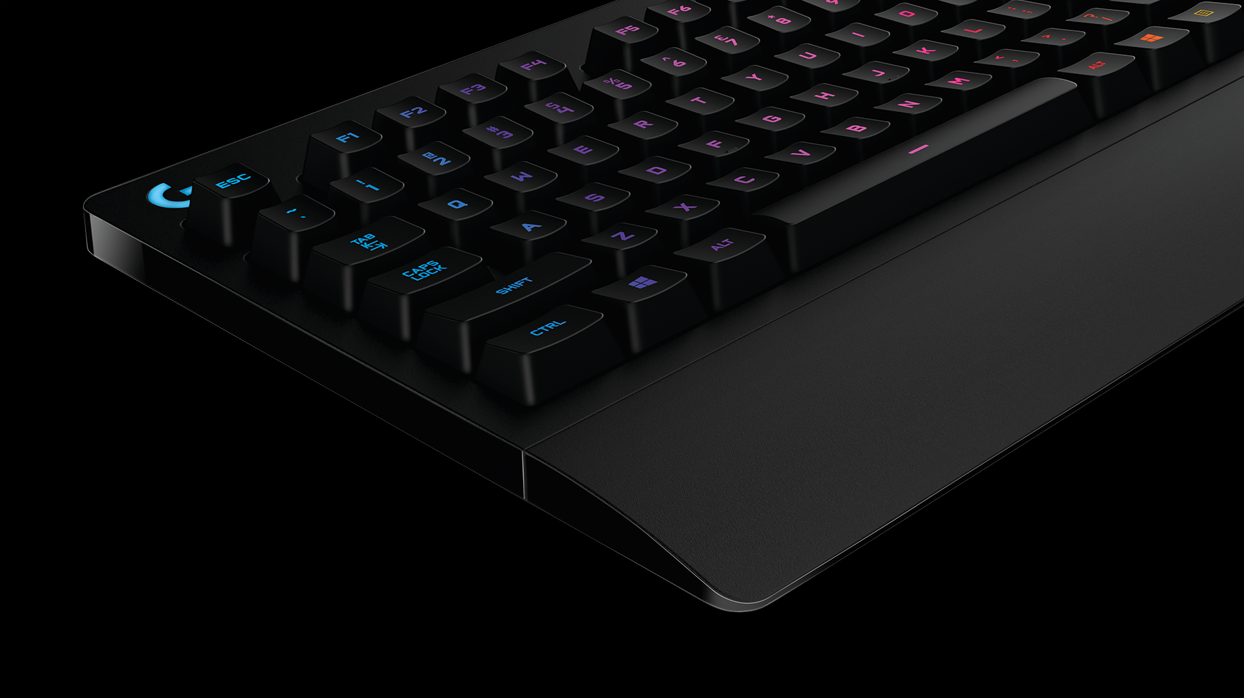 Logitech G213 Prodigy Gaming Keyboard