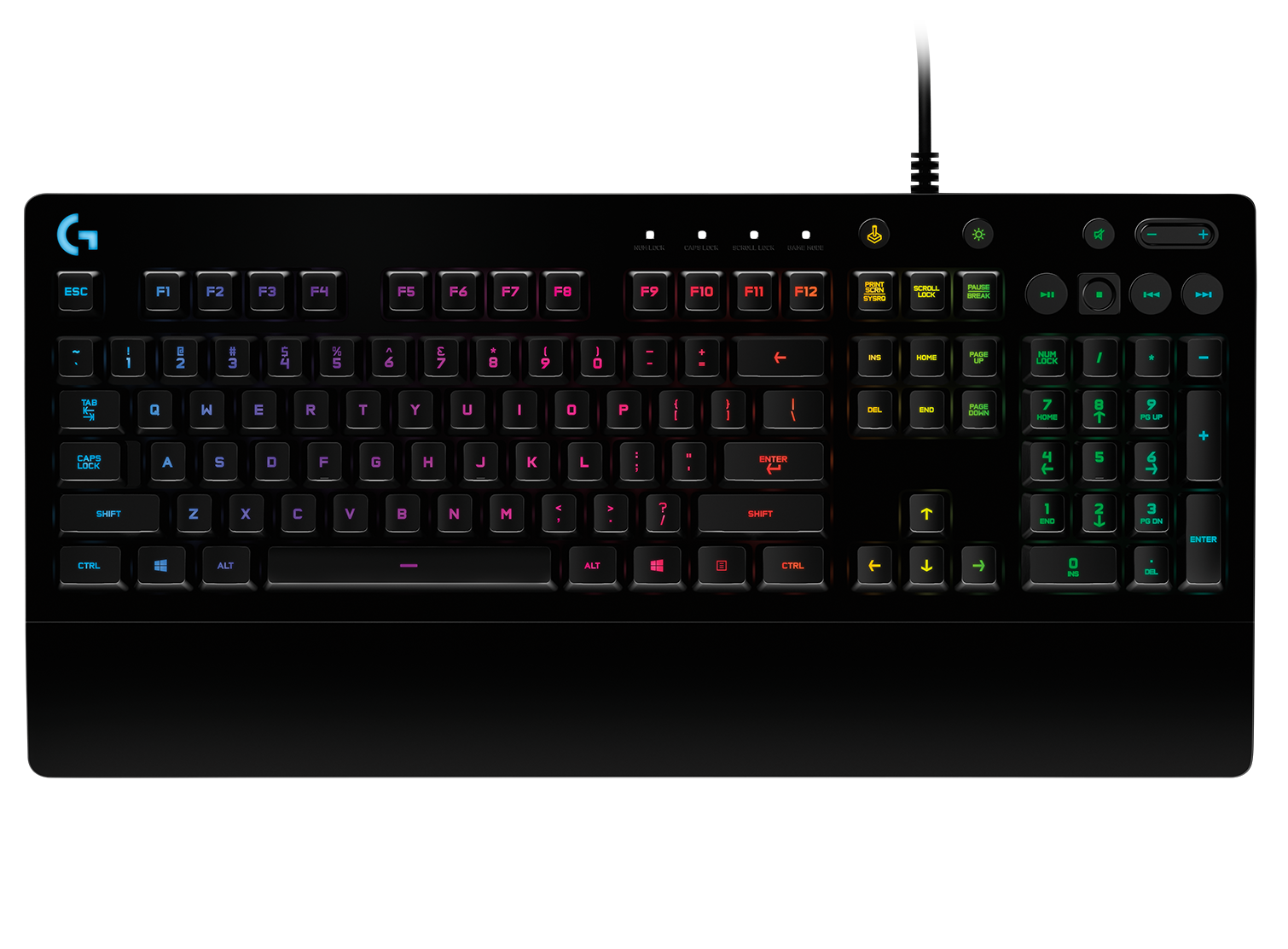 Logitech G213 Prodigy Gaming Keyboard