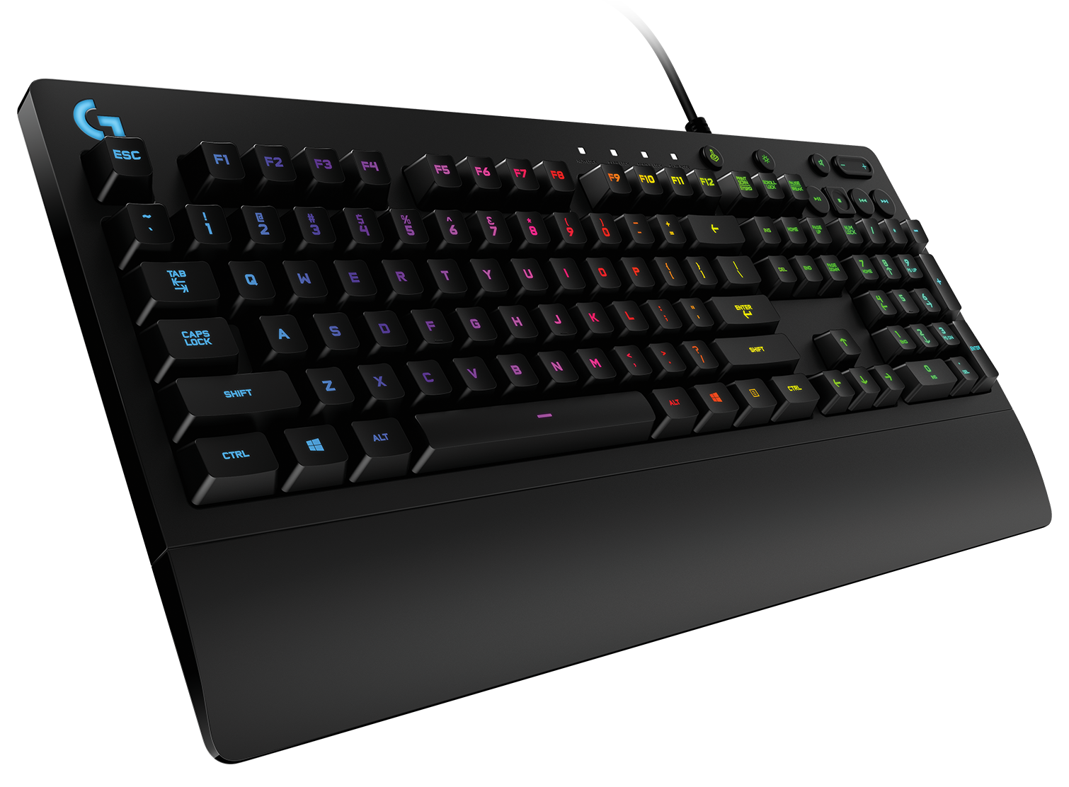Logitech G213 Prodigy Gaming Keyboard