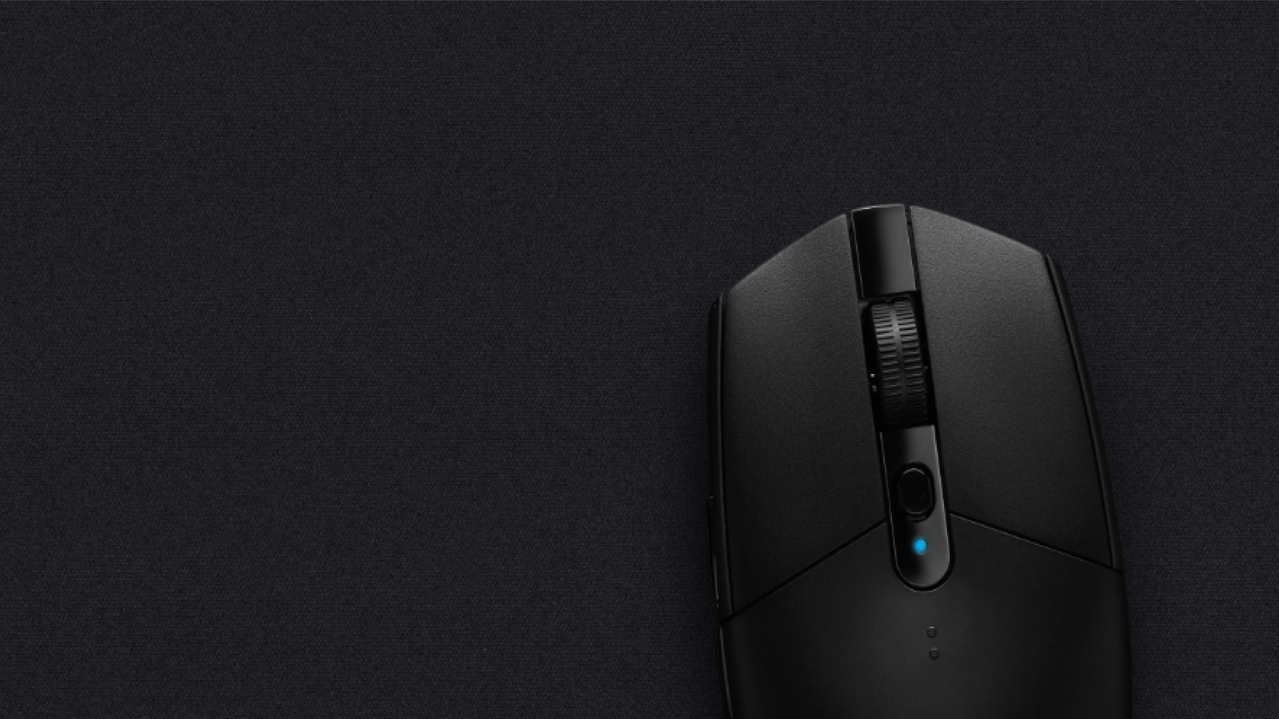 Logitech G240 Cloth Gaming Mouse Pad