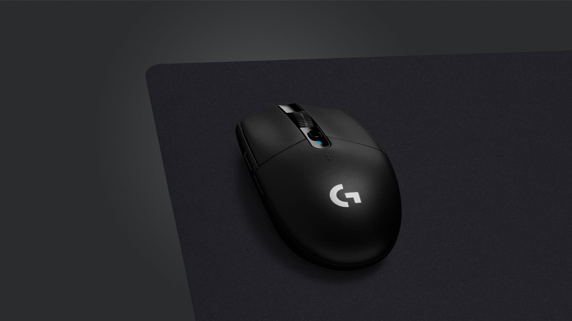 Logitech G240 Cloth Gaming Mouse Pad