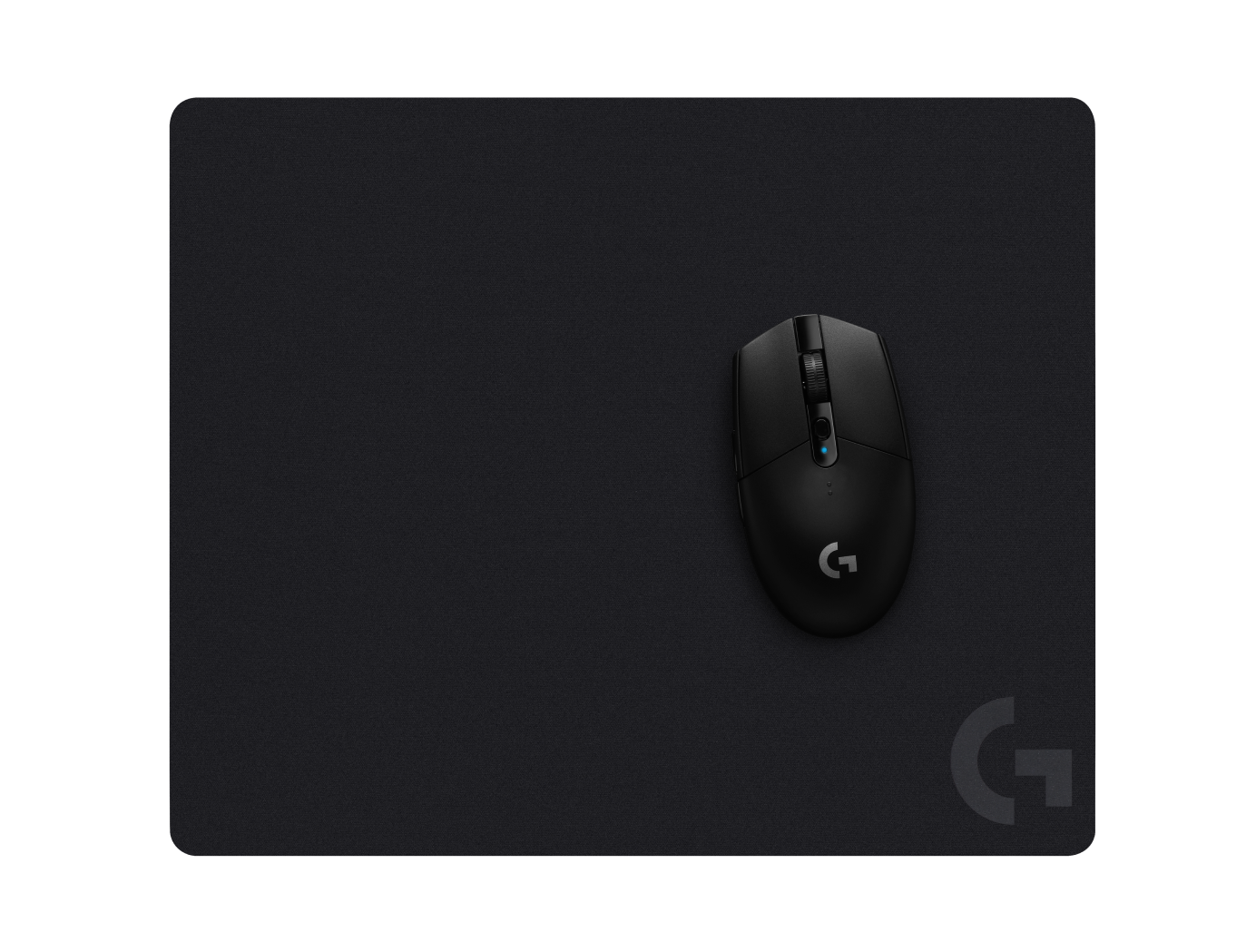 Logitech G240 Cloth Gaming Mouse Pad