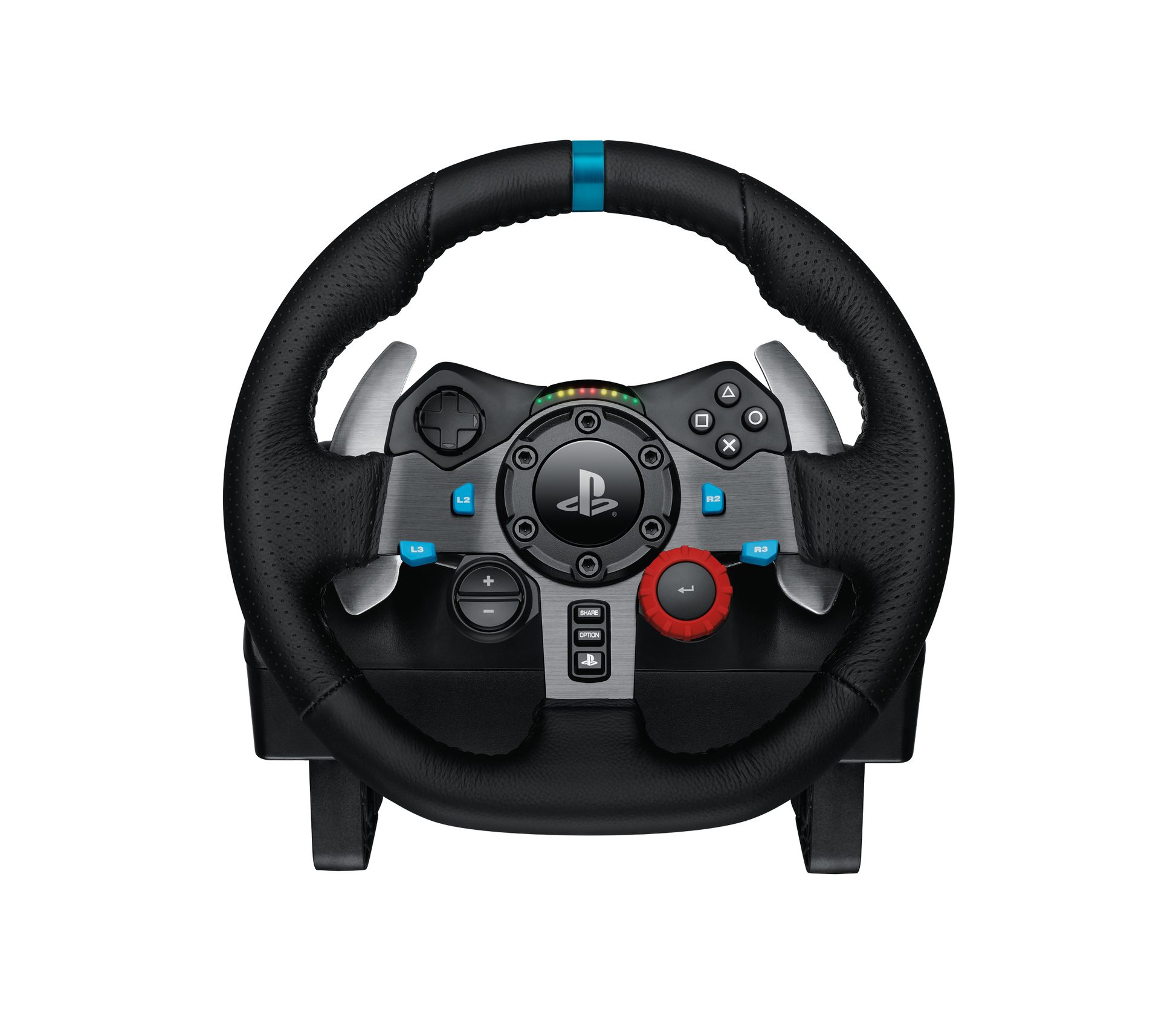 Logitech G29 Driving Force Racing Wheel for PS4 and PS3