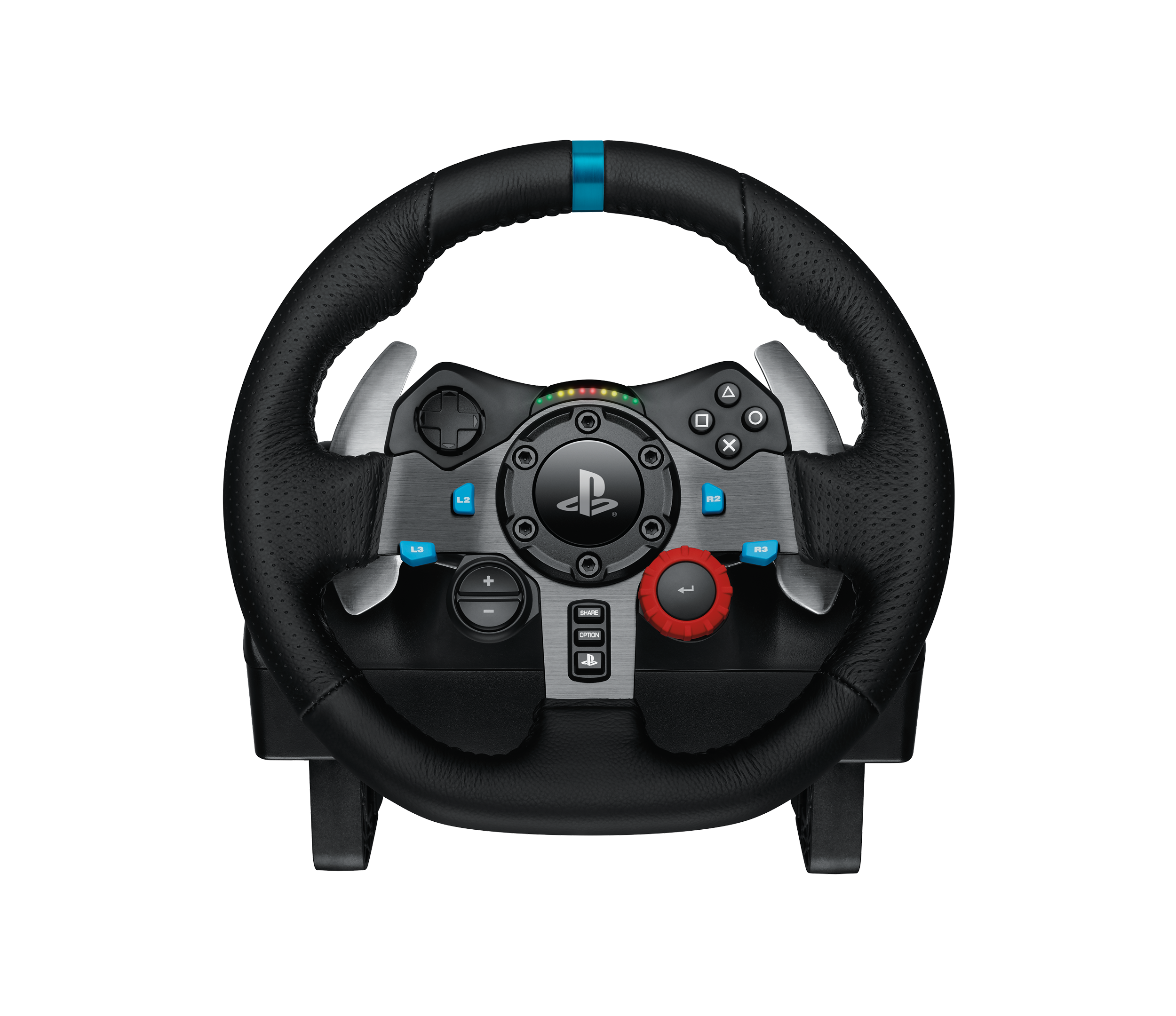 Logitech G29 Driving Force Racing Wheel for PS4 and PS3