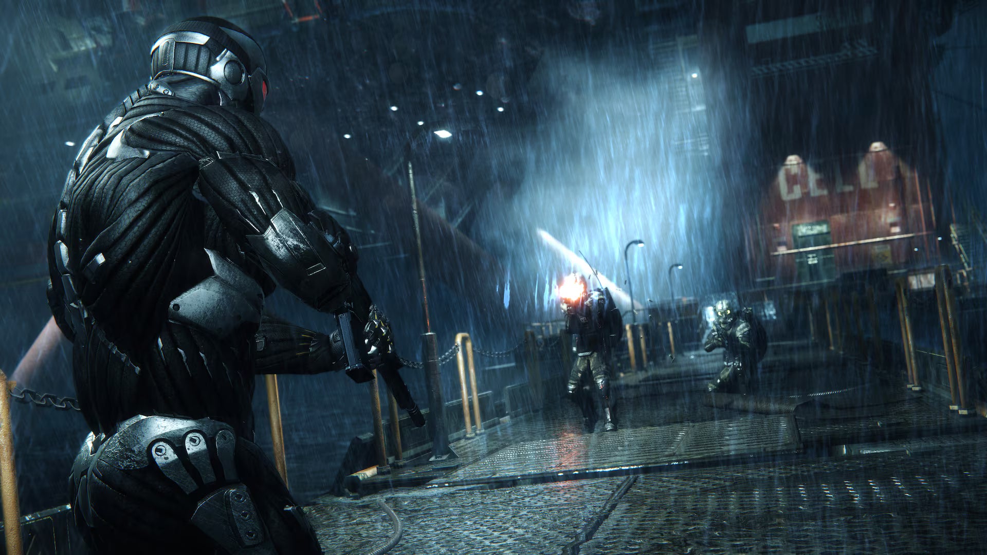 Crysis Remastered Trilogy - PS4