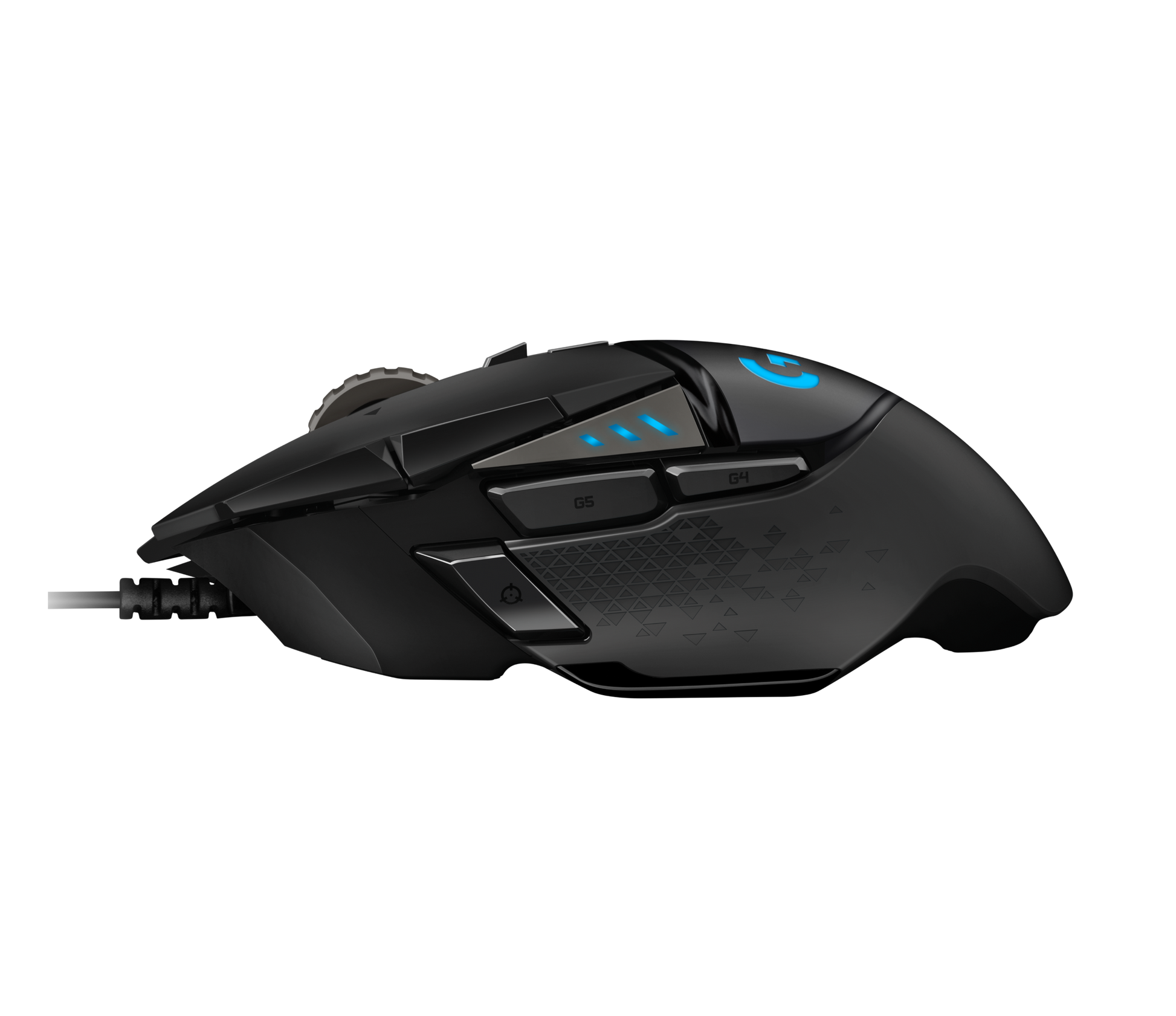 Logitech G502 HERO High Performance Gaming Mouse