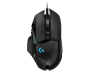 Logitech G502 HERO High Performance Gaming Mouse