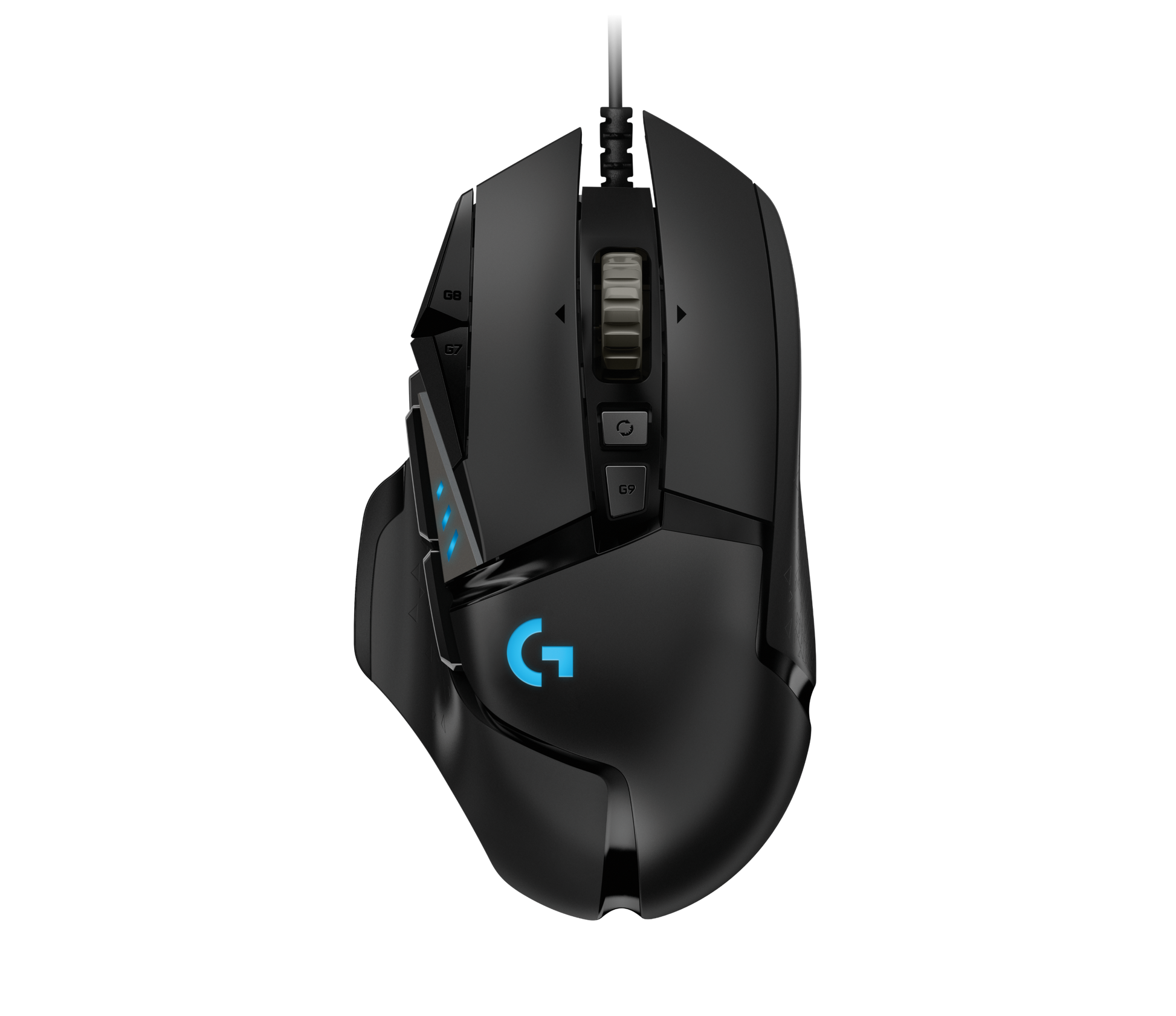 Logitech G502 HERO High Performance Gaming Mouse