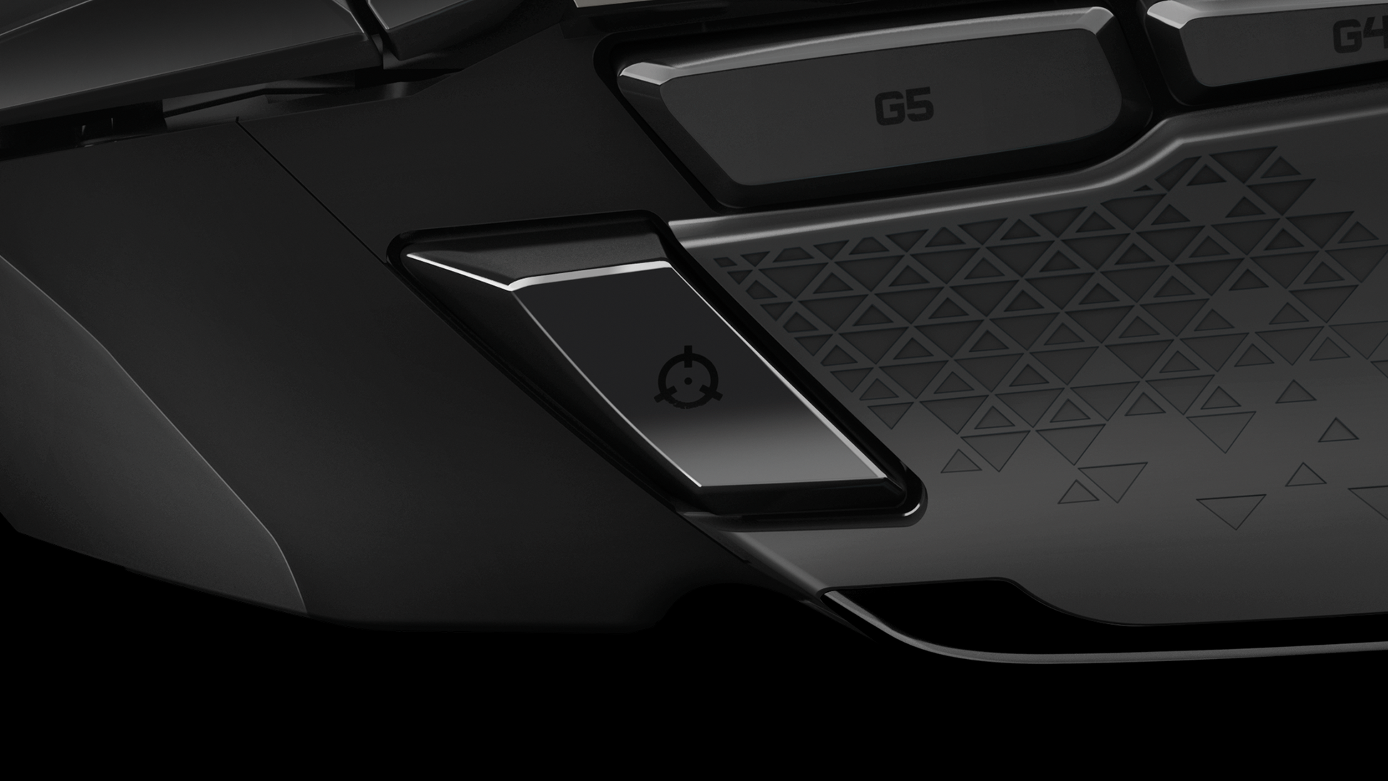 Logitech G502 HERO High Performance Gaming Mouse