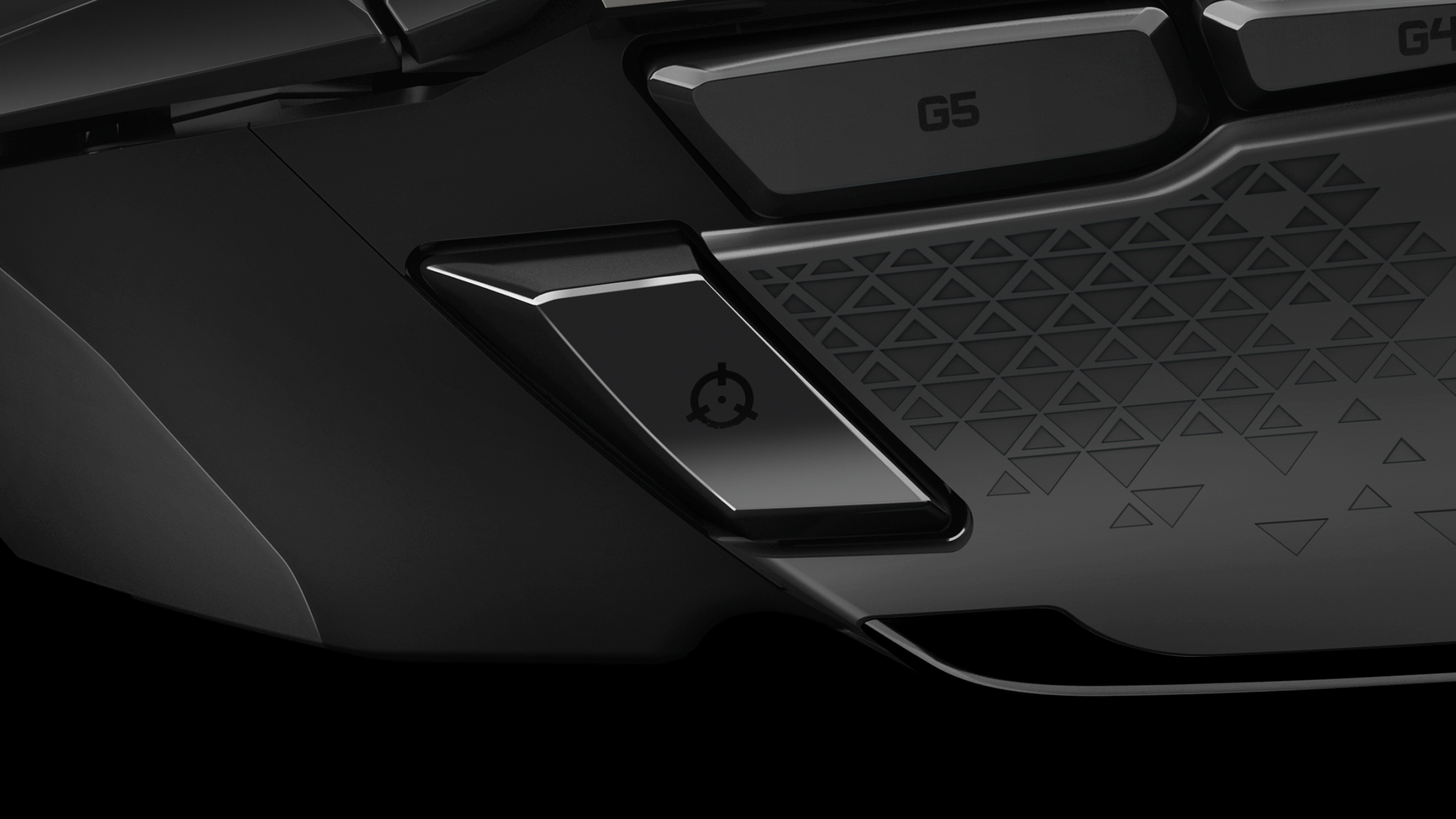 Logitech G502 HERO High Performance Gaming Mouse