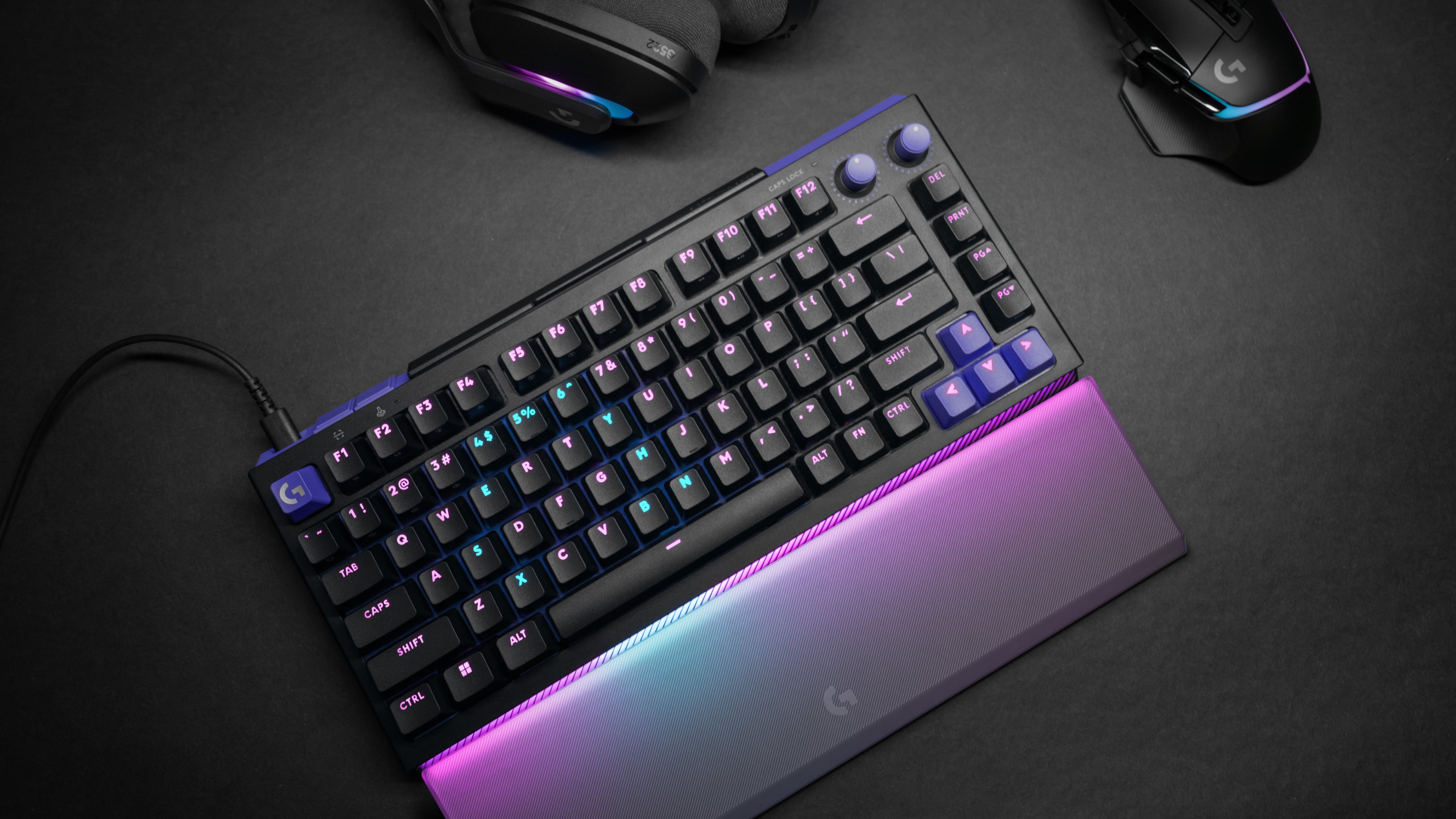 Logitech G512 X 98 Palm Rest
