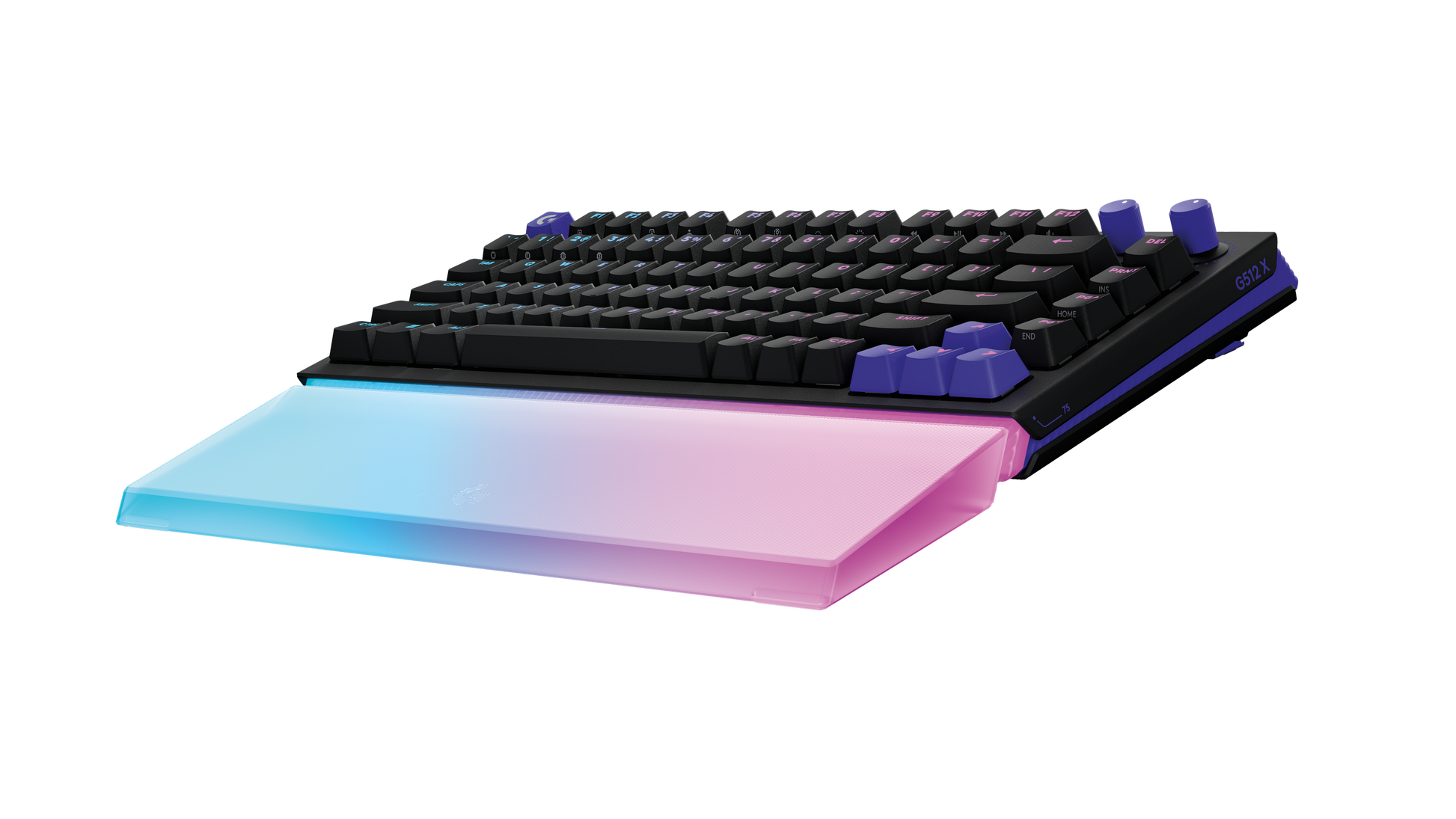 Logitech G512 X 75 Palm Rest