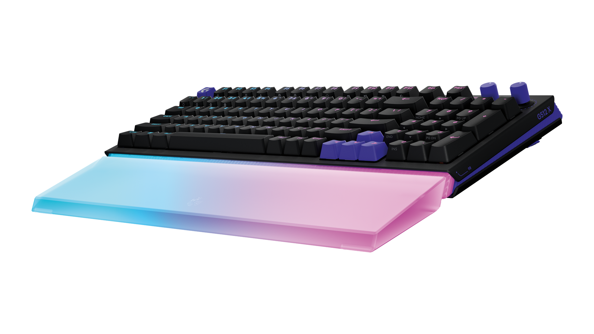 Logitech G512 X 98 Palm Rest
