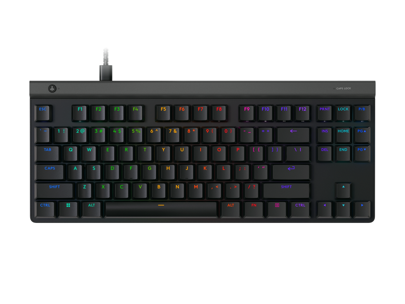 Logitech G515 TKL Wired Gaming Keyboard