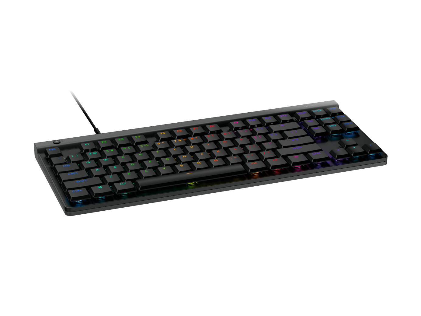Logitech G515 TKL Wired Gaming Keyboard