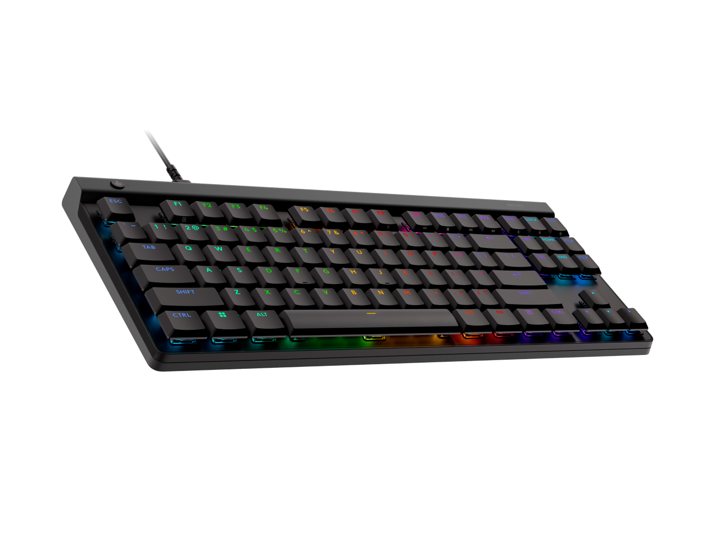 Logitech G515 TKL Wired Gaming Keyboard