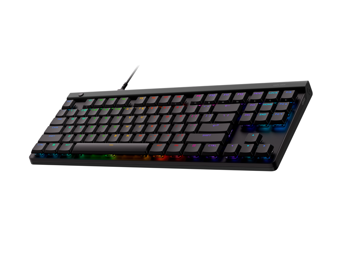 Logitech G515 TKL Wired Gaming Keyboard