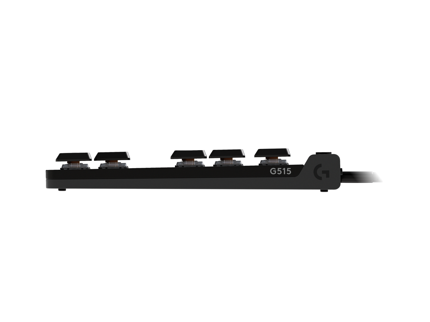 Logitech G515 TKL Wired Gaming Keyboard
