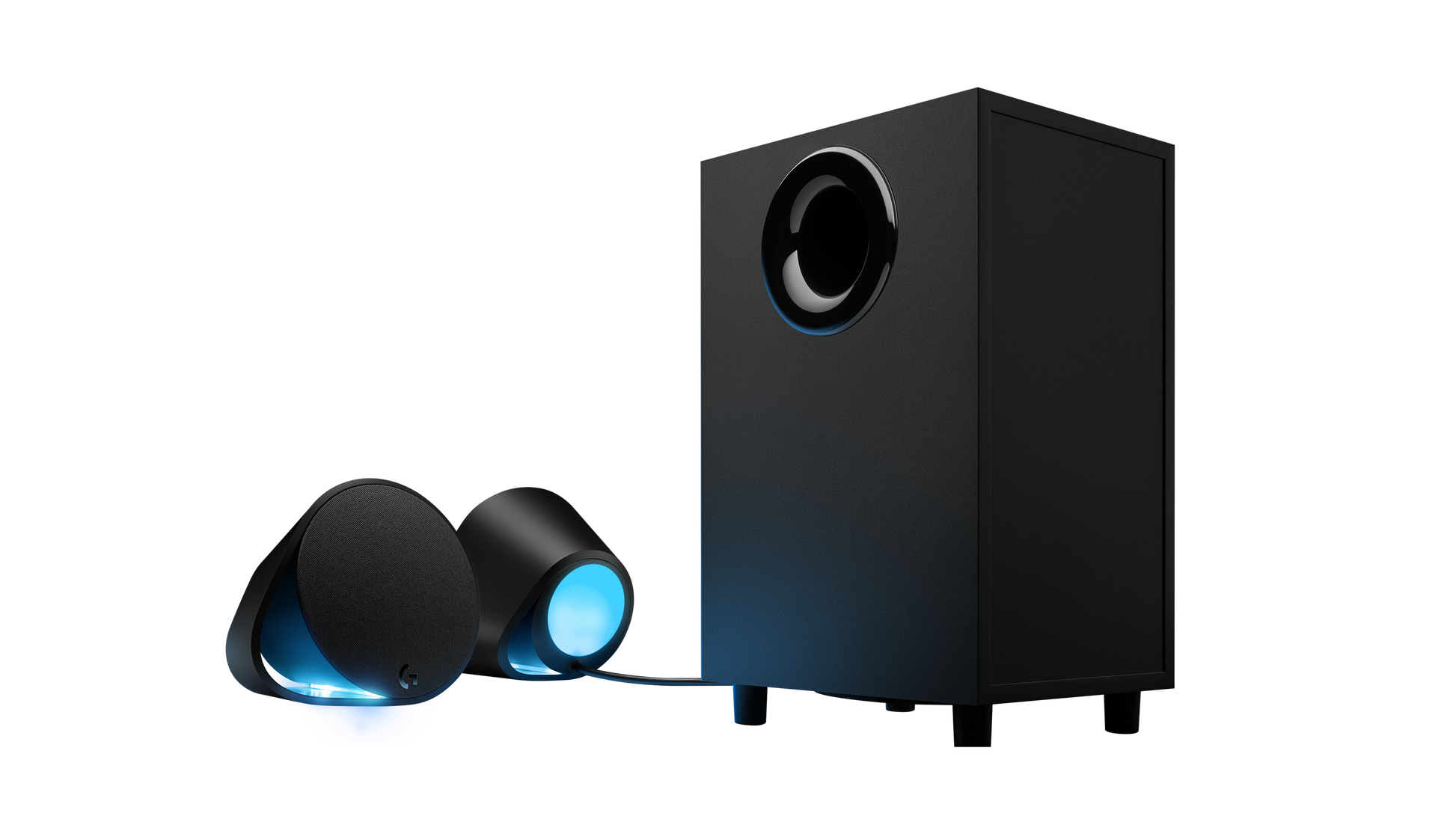 Logitech G560 LIGHTSYNC PC Gaming Speakers