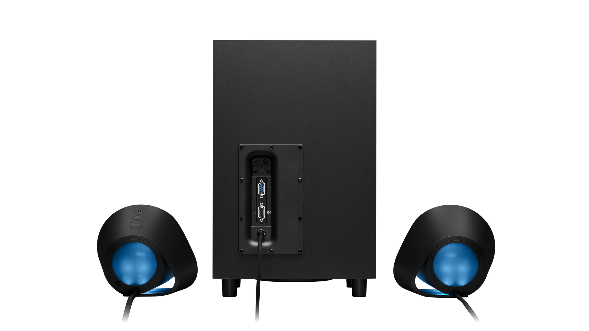 Logitech G560 LIGHTSYNC PC Gaming Speakers