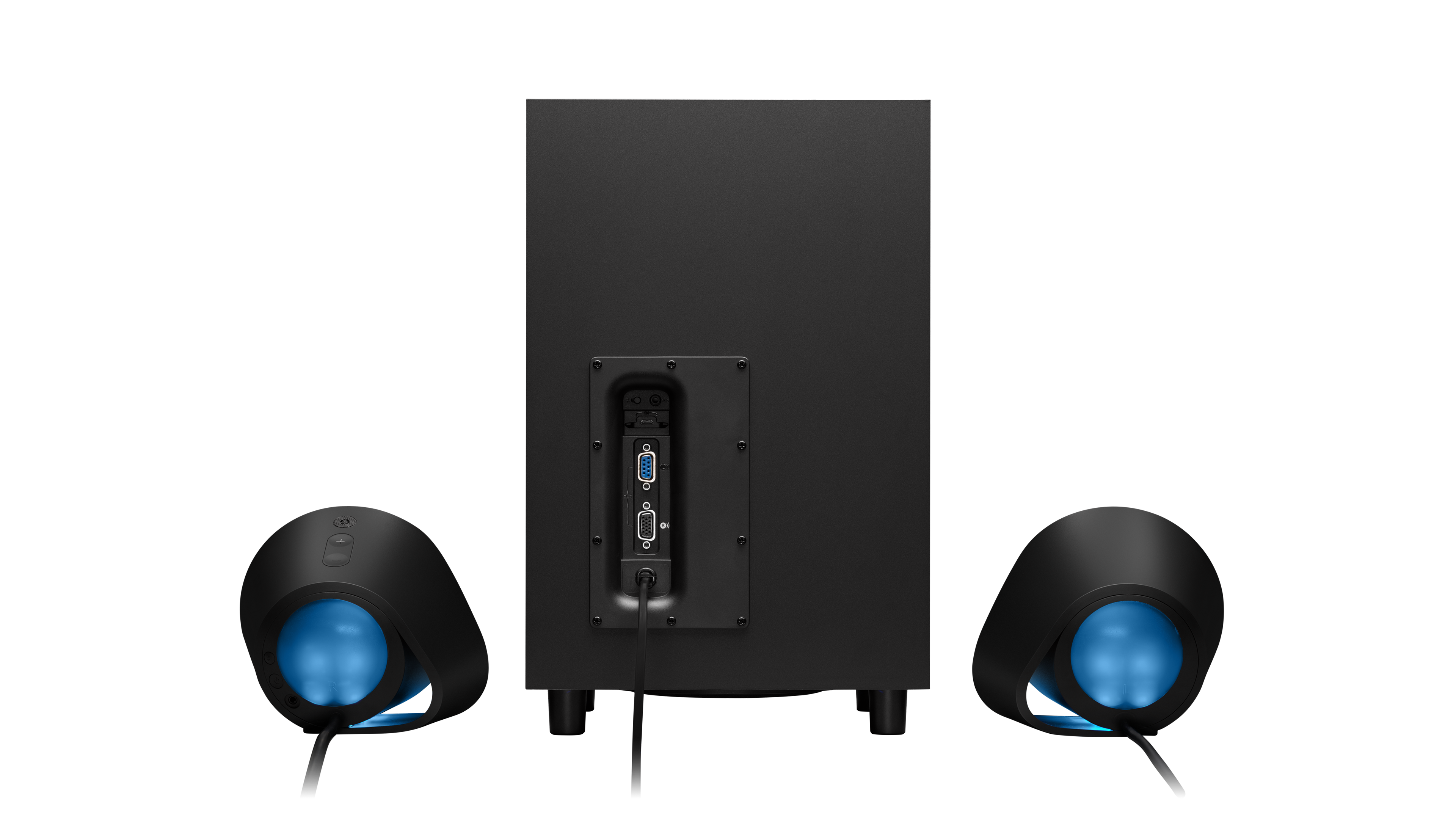 Logitech G560 LIGHTSYNC PC Gaming Speakers
