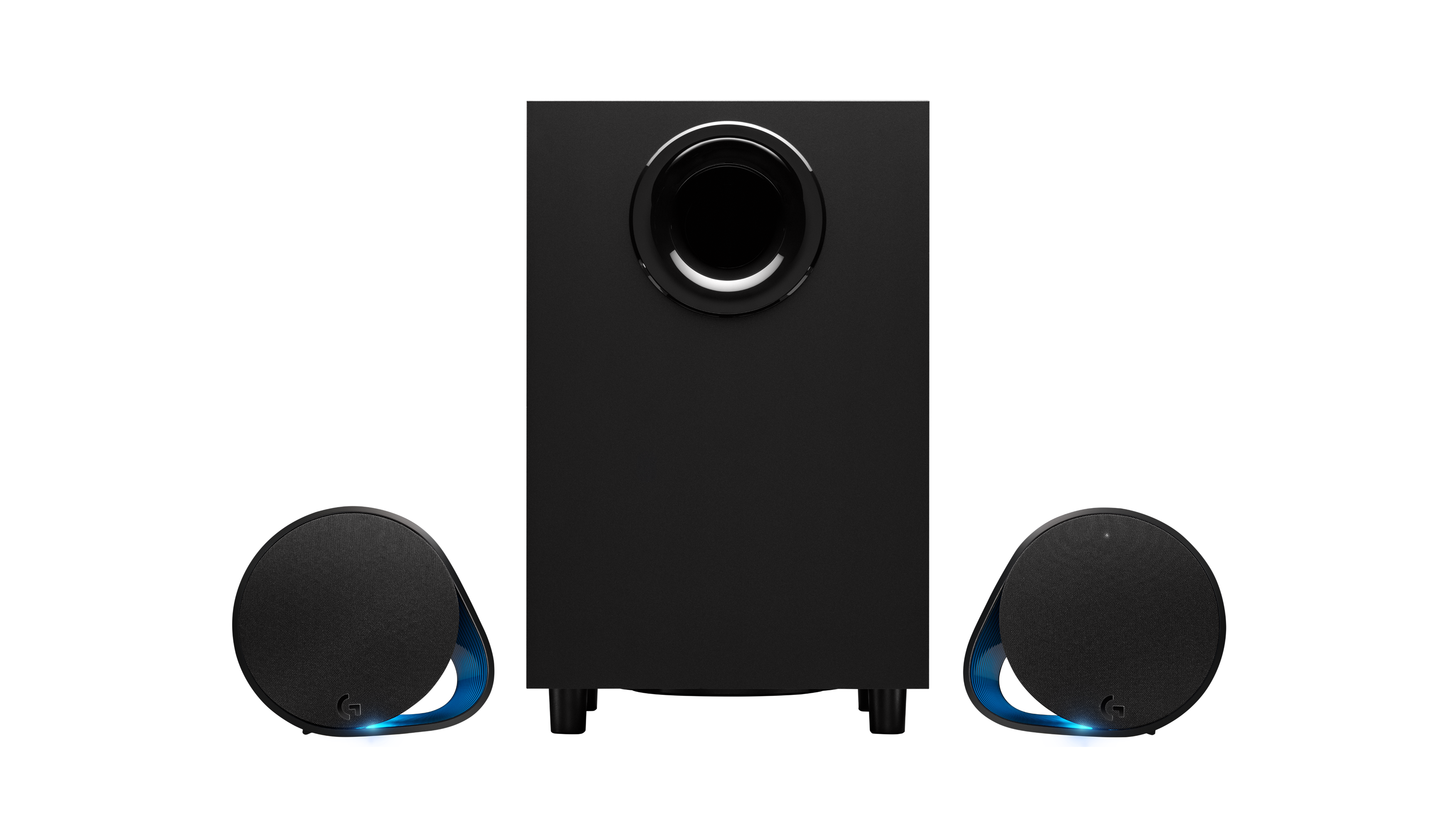 Logitech G560 LIGHTSYNC PC Gaming Speakers