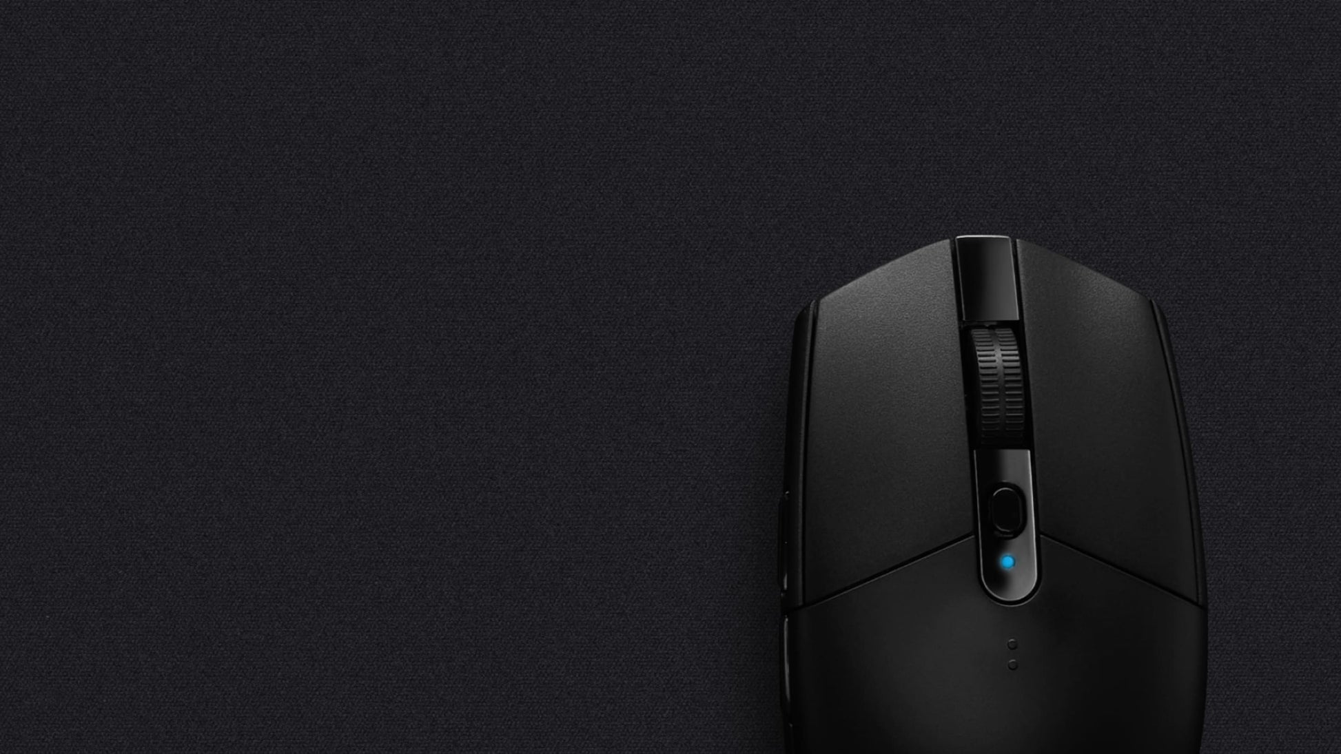 Logitech G640 Large Cloth Gaming Mouse Pad