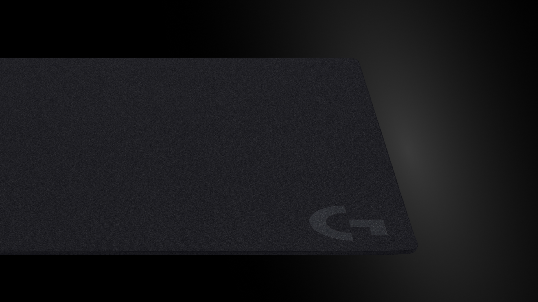 Logitech G640 Large Cloth Gaming Mouse Pad