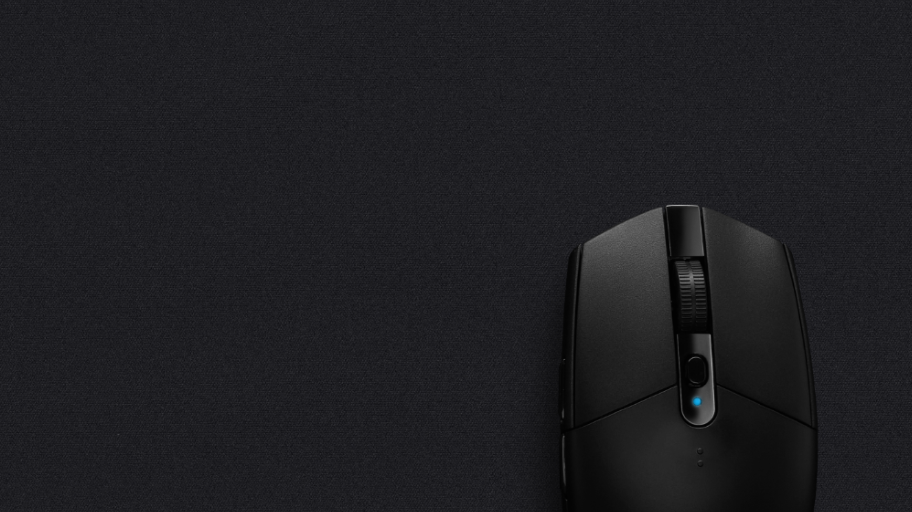 Logitech G740 Cloth Gaming Mouse Pad