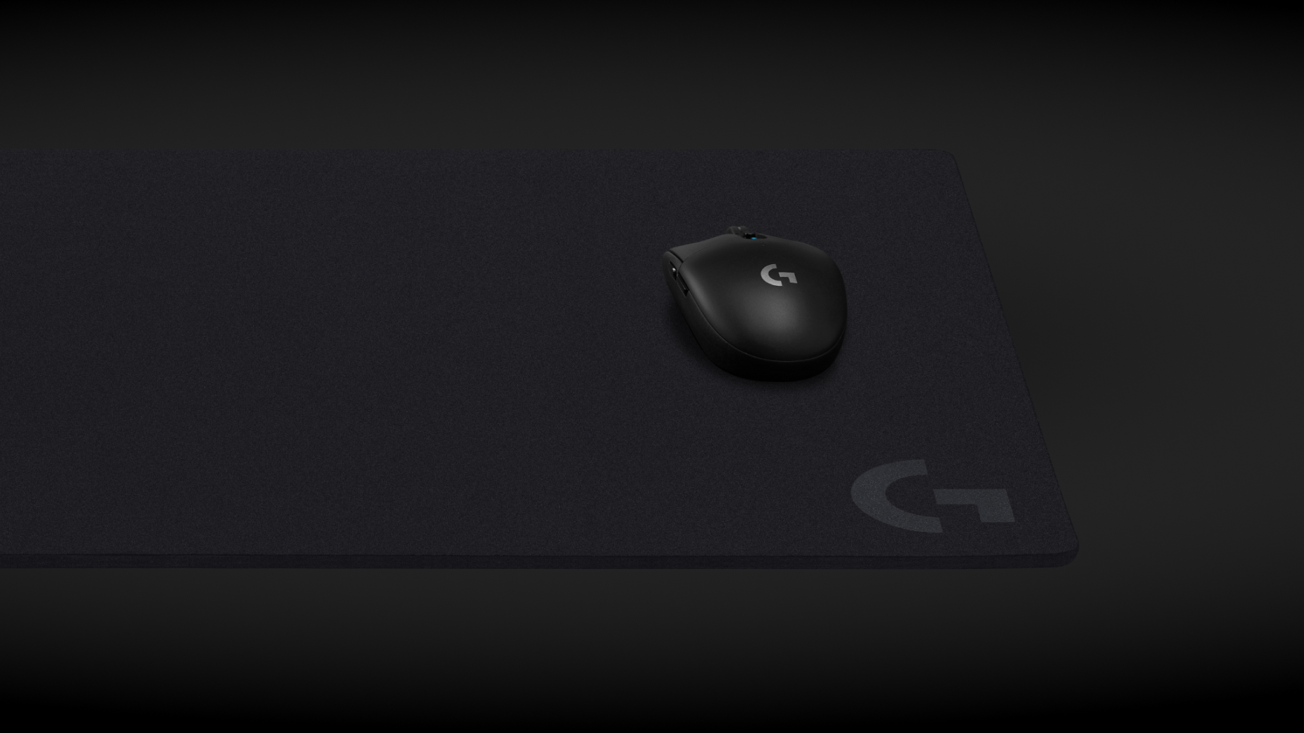 Logitech G740 Cloth Gaming Mouse Pad