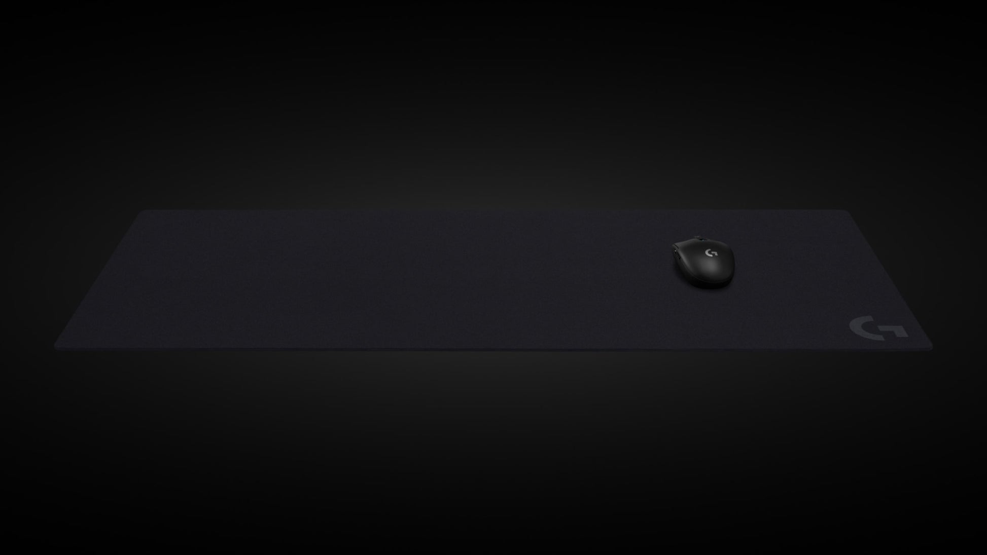 Logitech G840 XL Cloth Gaming Mouse Pad