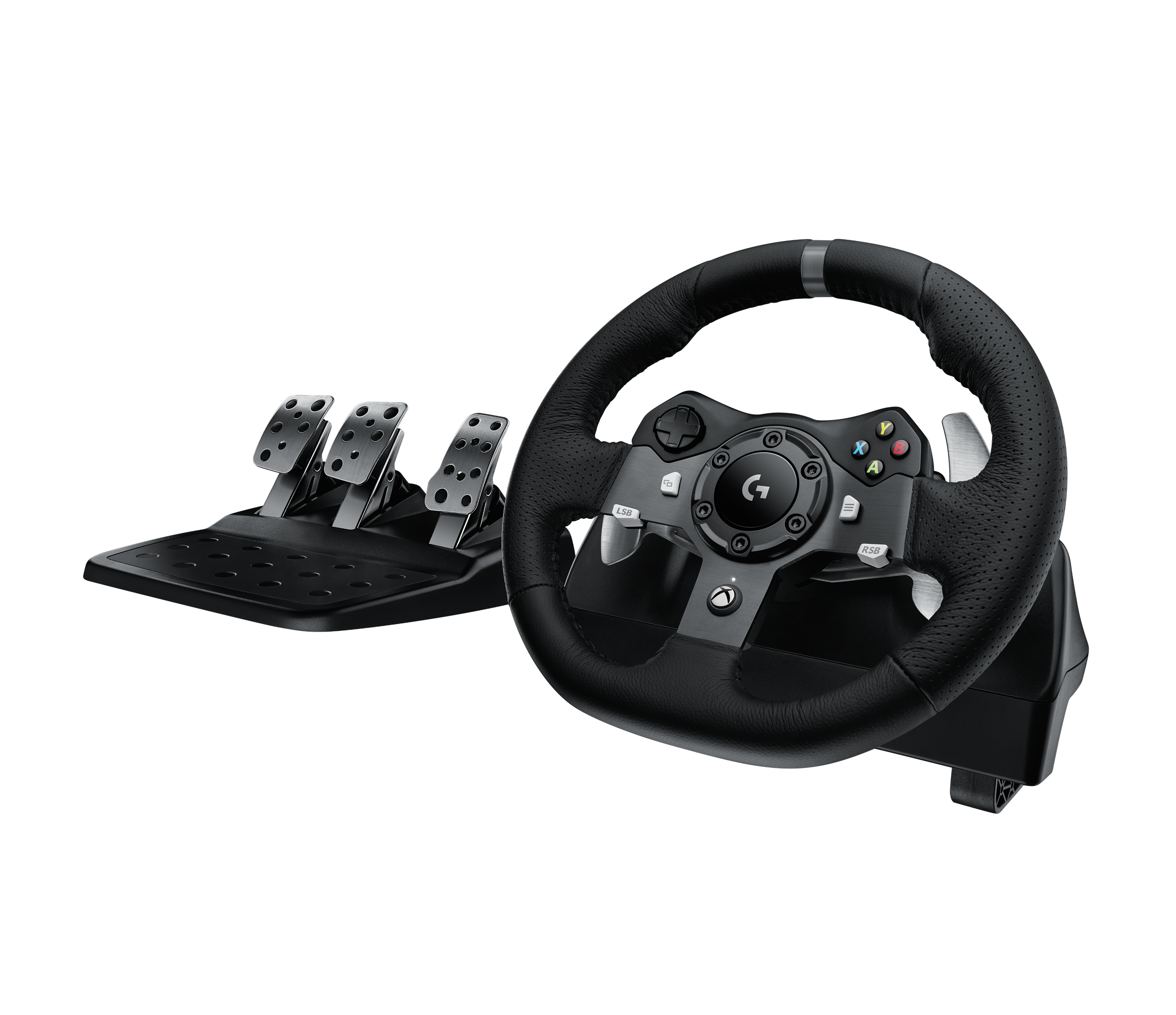 Logitech G920 Driving Force Racing Wheel for Xbox One