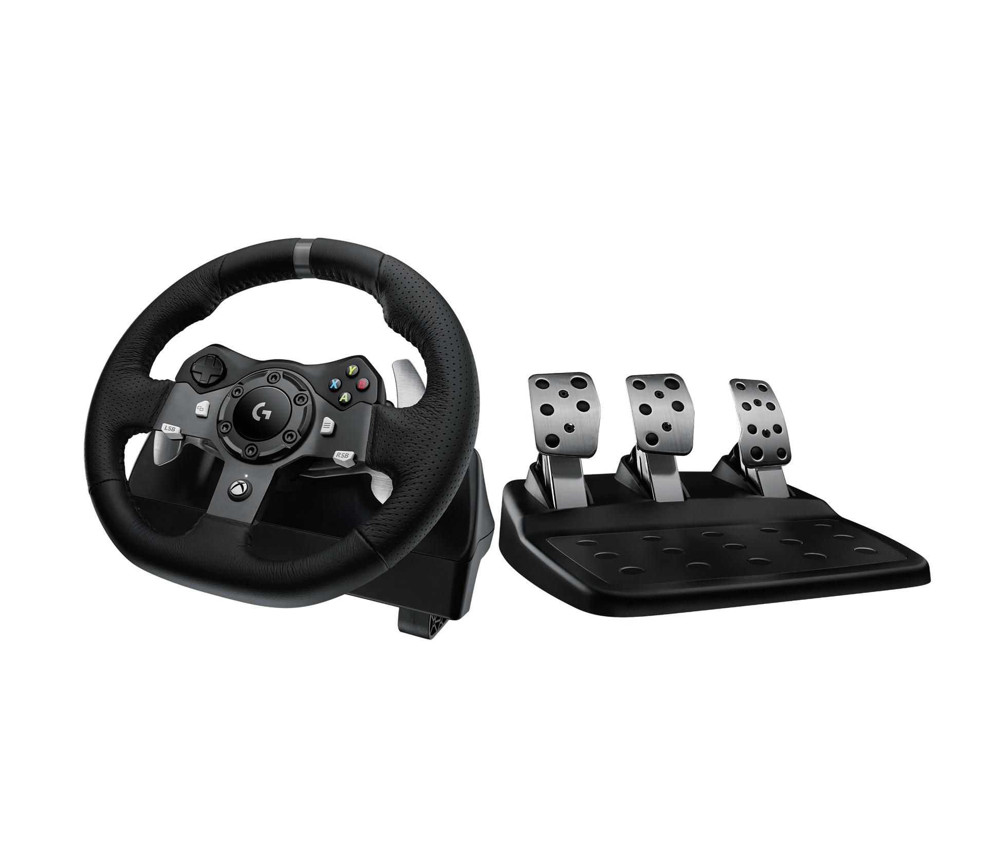 Logitech G920 Driving Force Racing Wheel for Xbox One
