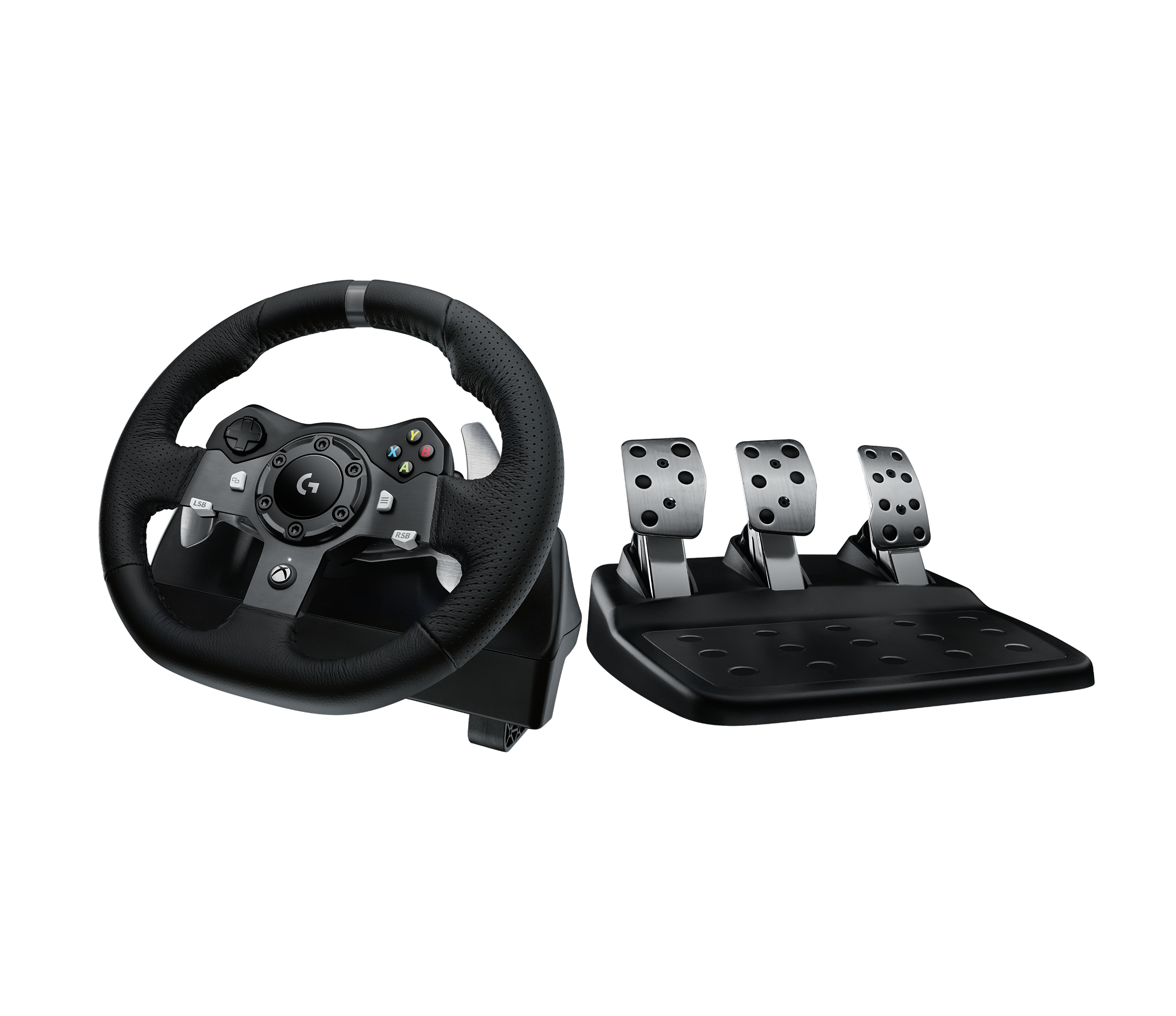 Logitech G920 Driving Force Racing Wheel for Xbox One