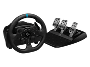 Logitech G923 Racing Wheel and Pedals for PS4 and PC