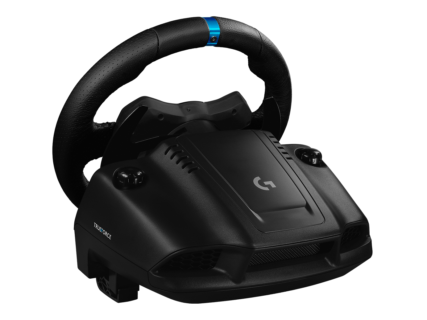 Logitech G923 Racing Wheel and Pedals for PS4 and PC